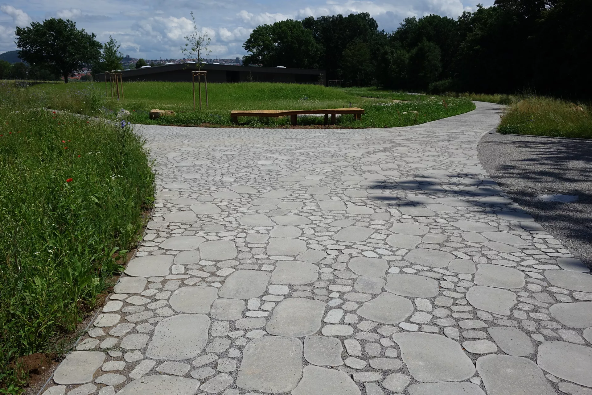 Pavés grand format ARENA<sup>®</sup>