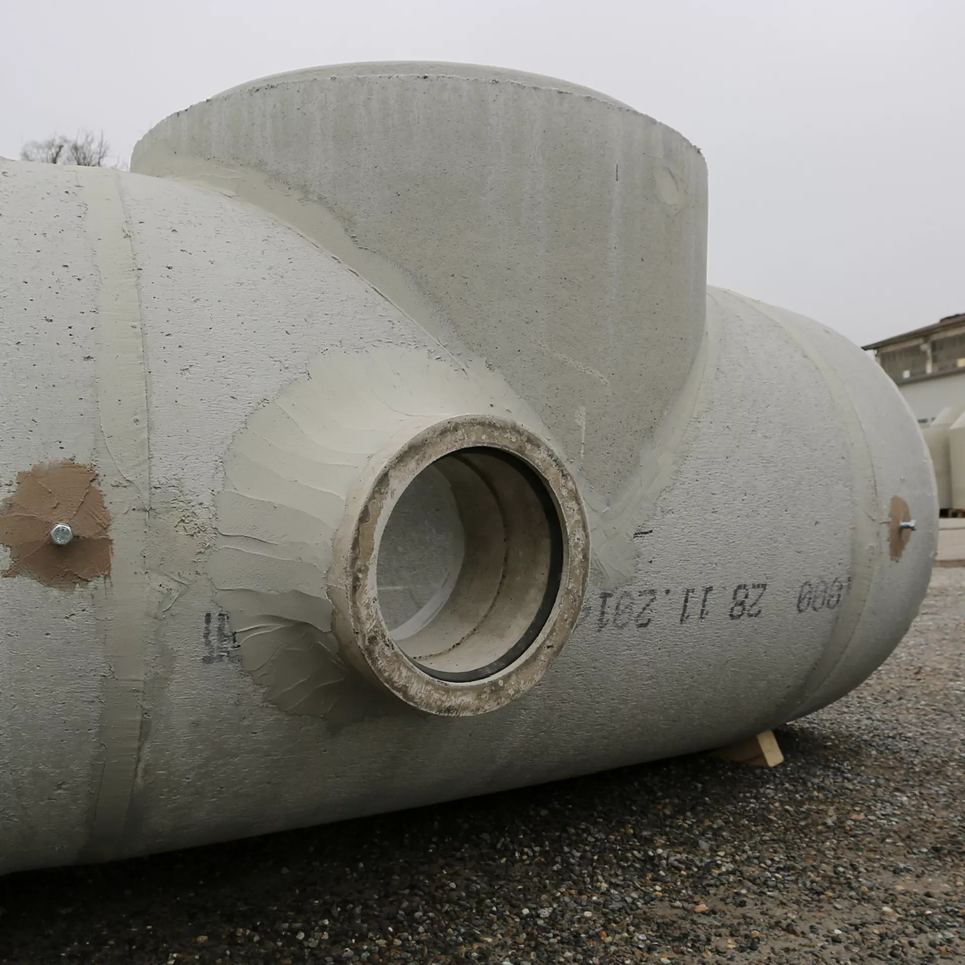 CENTUB<sup>®</sup> Klebeanschlussstücke 90°