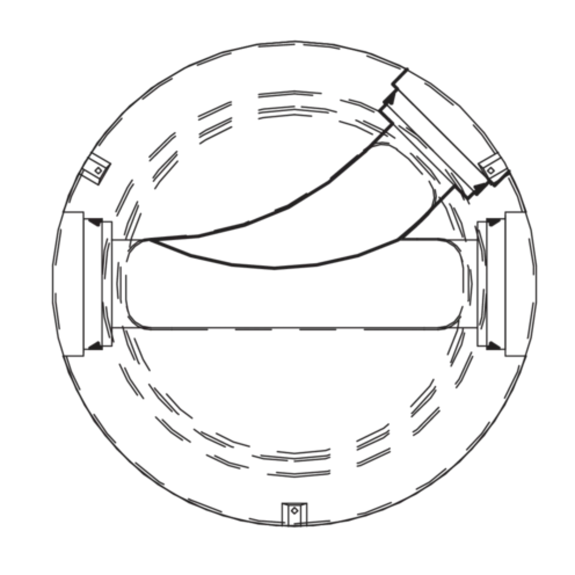 CENTUB<sup>®</sup> Massschachtunterteile Zuläufe