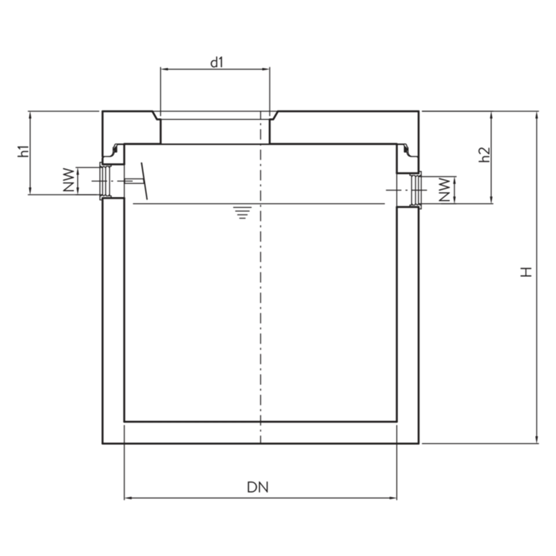 friwa<sup>®</sup>-fat Schlammfänge SFF