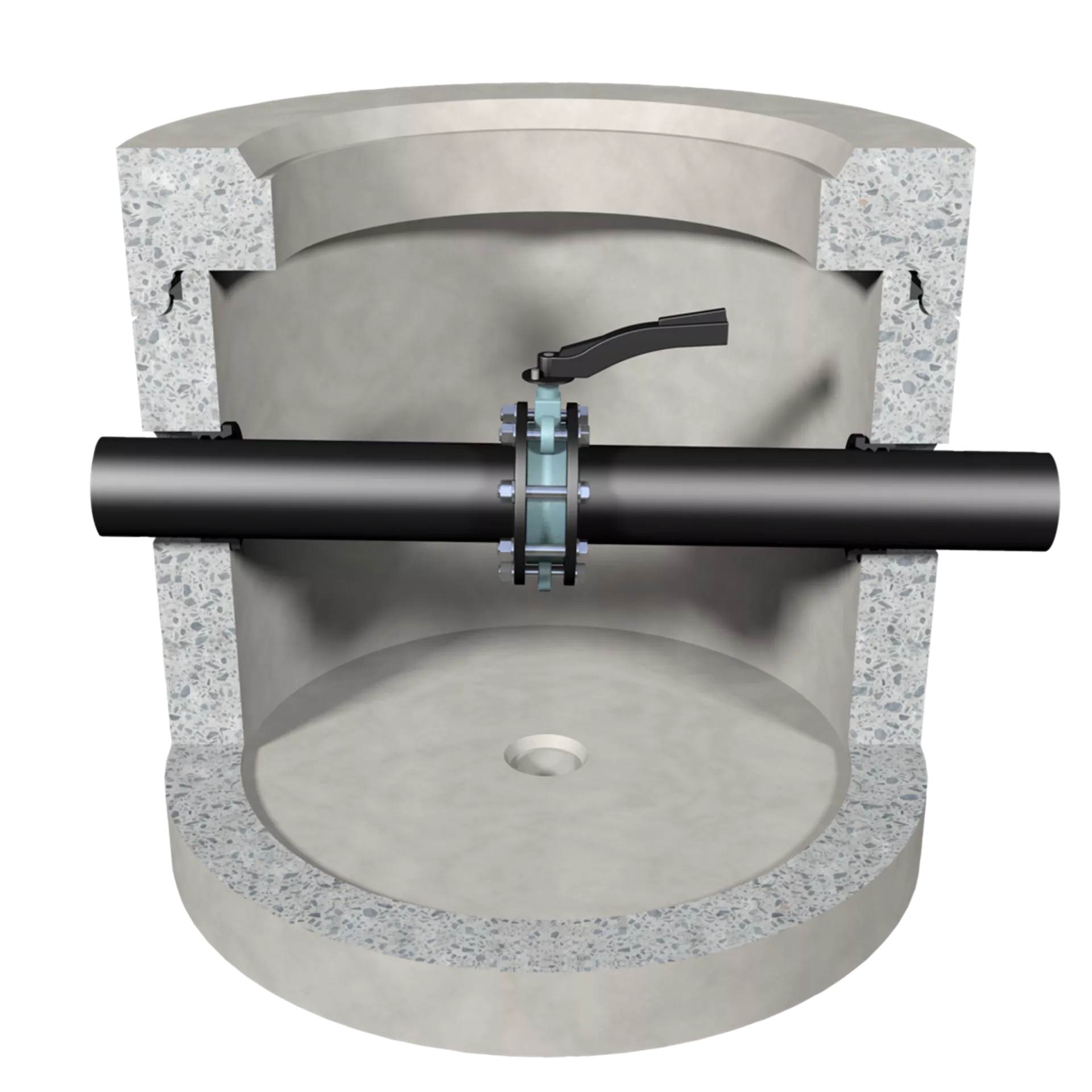 friwa<sup>®</sup>-fix Absperrschächte ASS