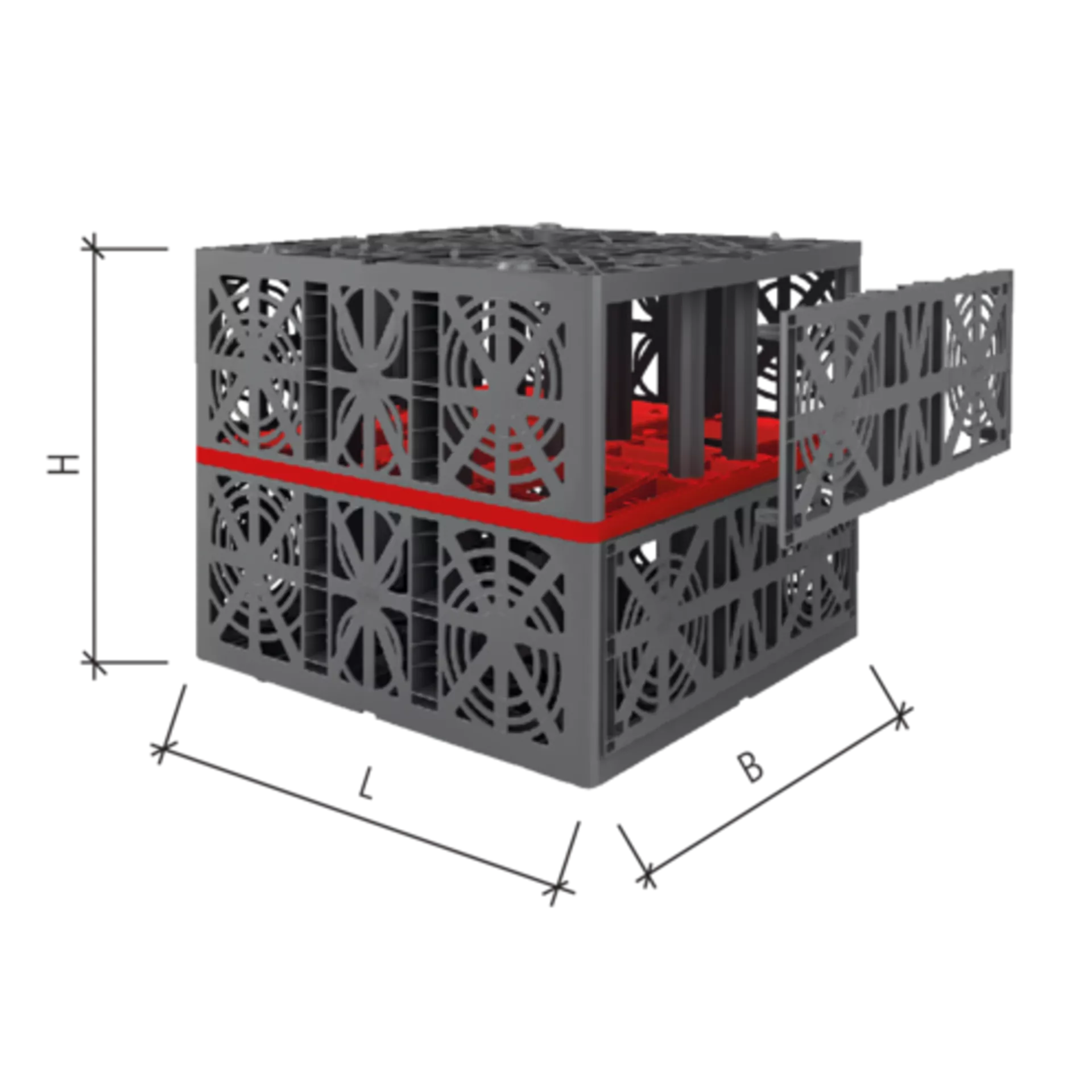 friwa<sup>®</sup>-rec GRAF EcoBloc