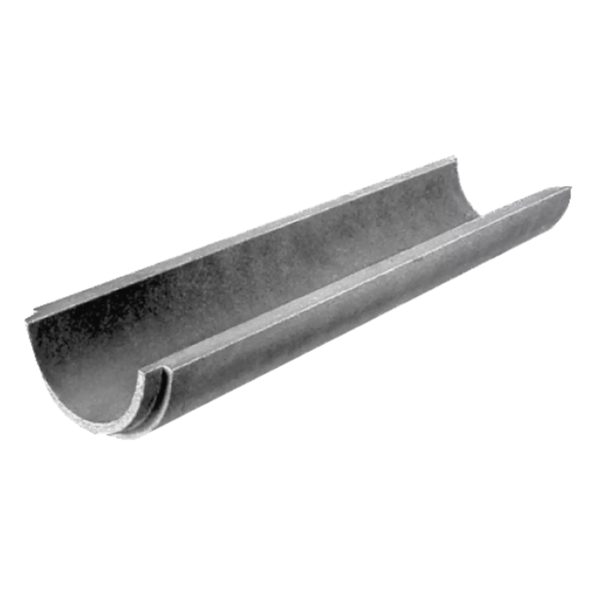 Halbschalen ohne Fuss unbewehrt