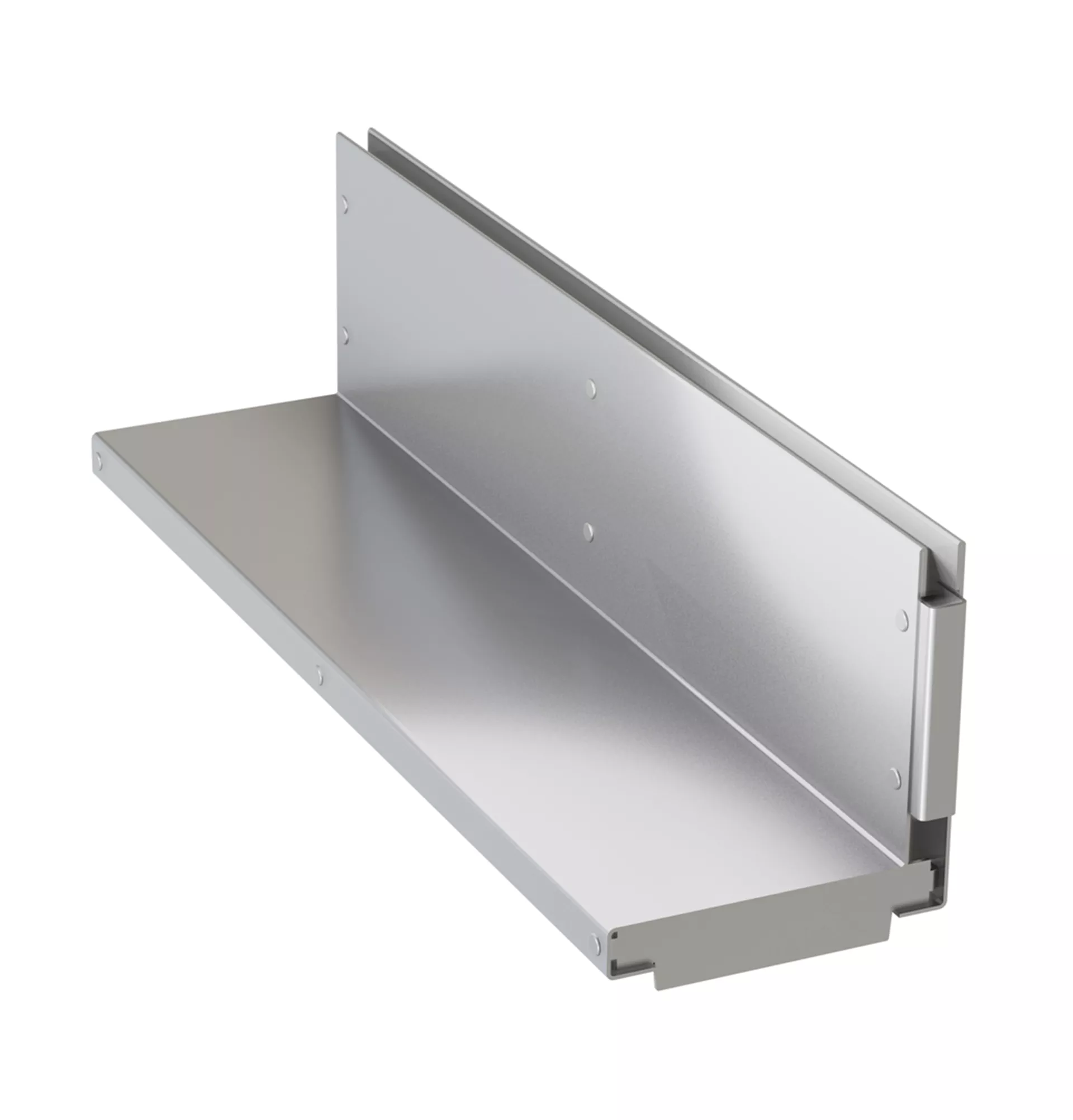 BIRCO Rinnen, Schlitz- und Spülkastenaufsätze 1.5 mm NW 100