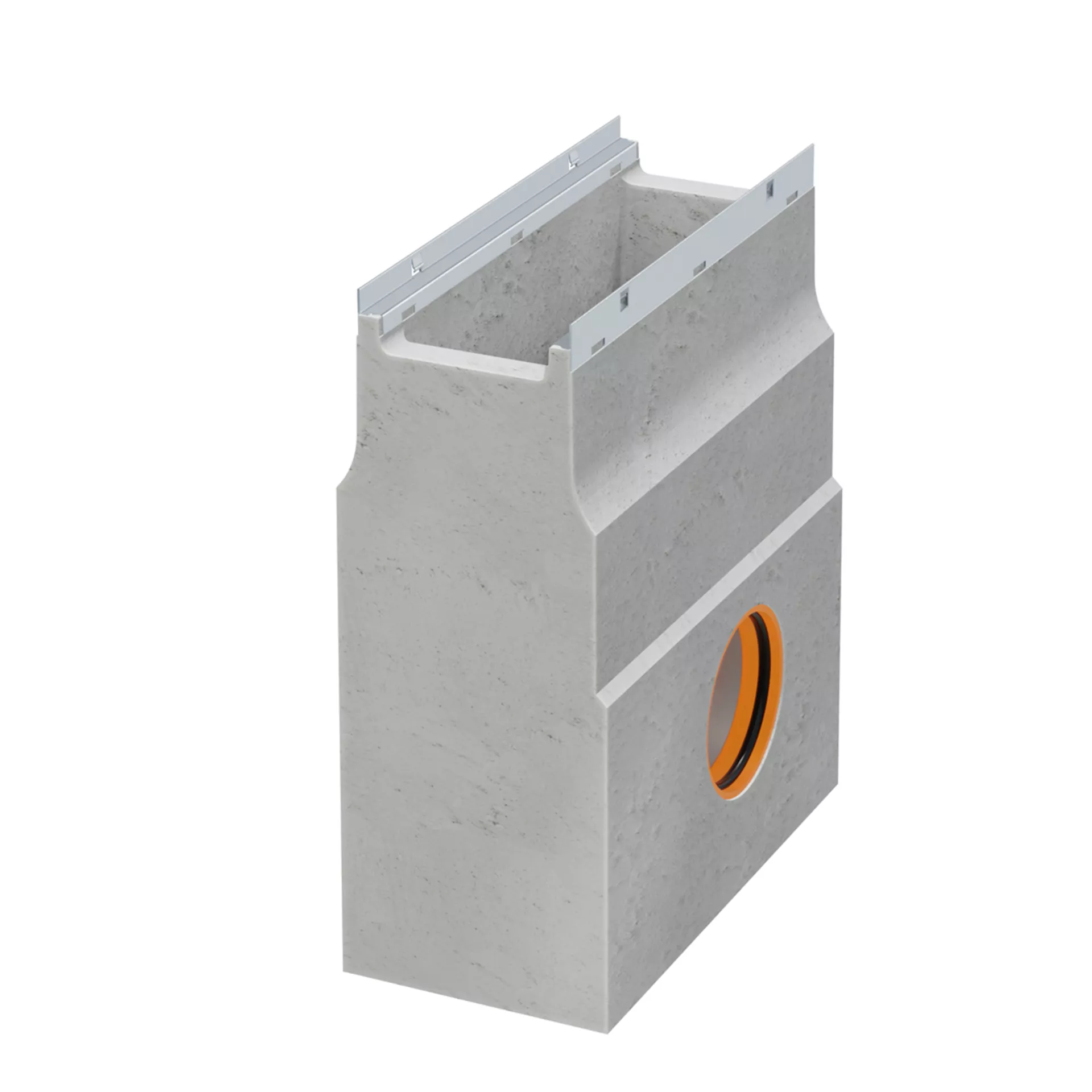 BIRCOslim<sup>®</sup> Rinnen NW 100