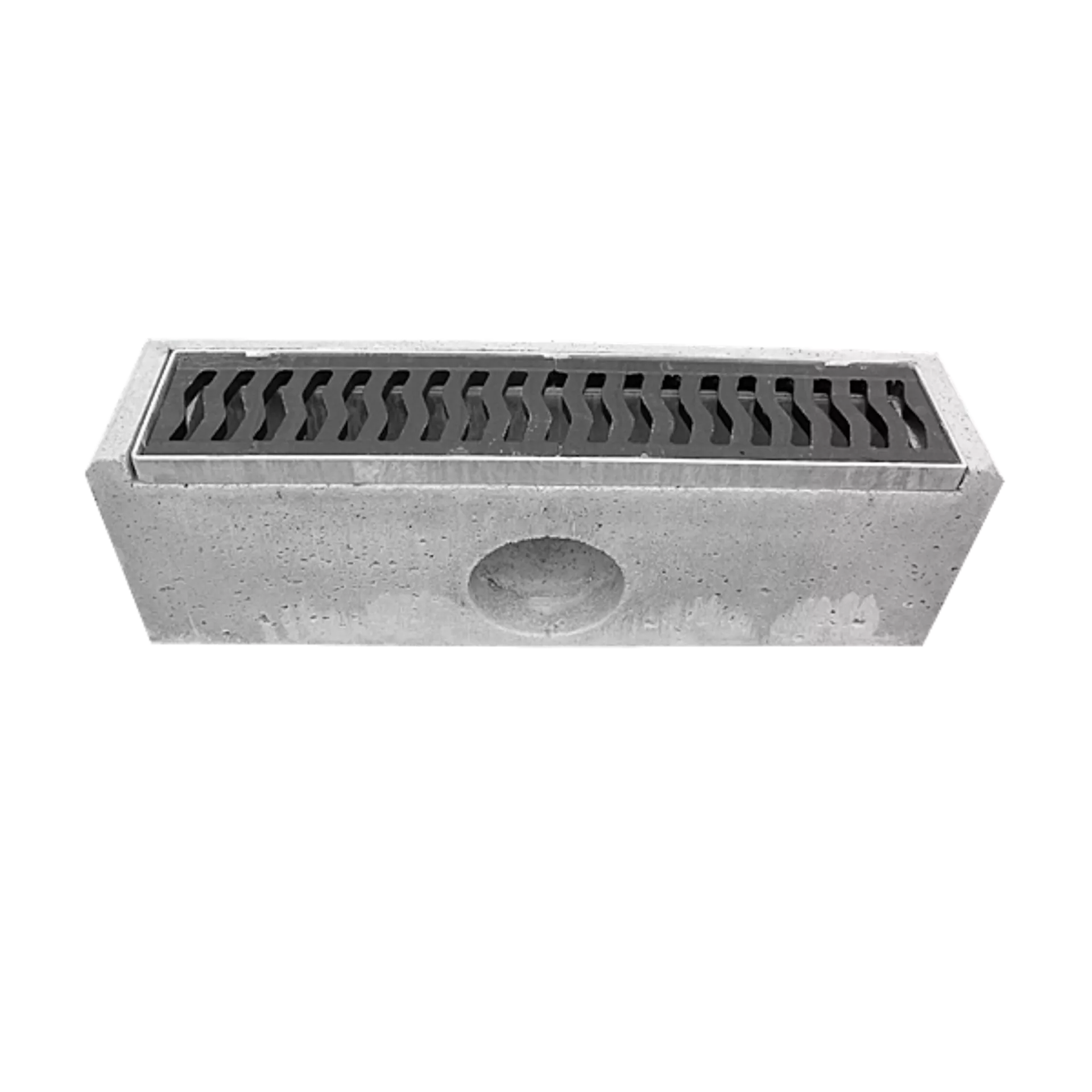 HOBAC<sup>®</sup> Einlauftrog