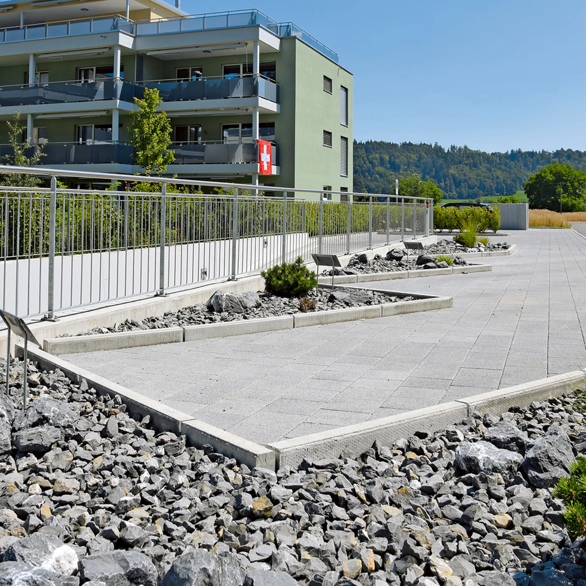 FINALGO Vakuum Stellplatten