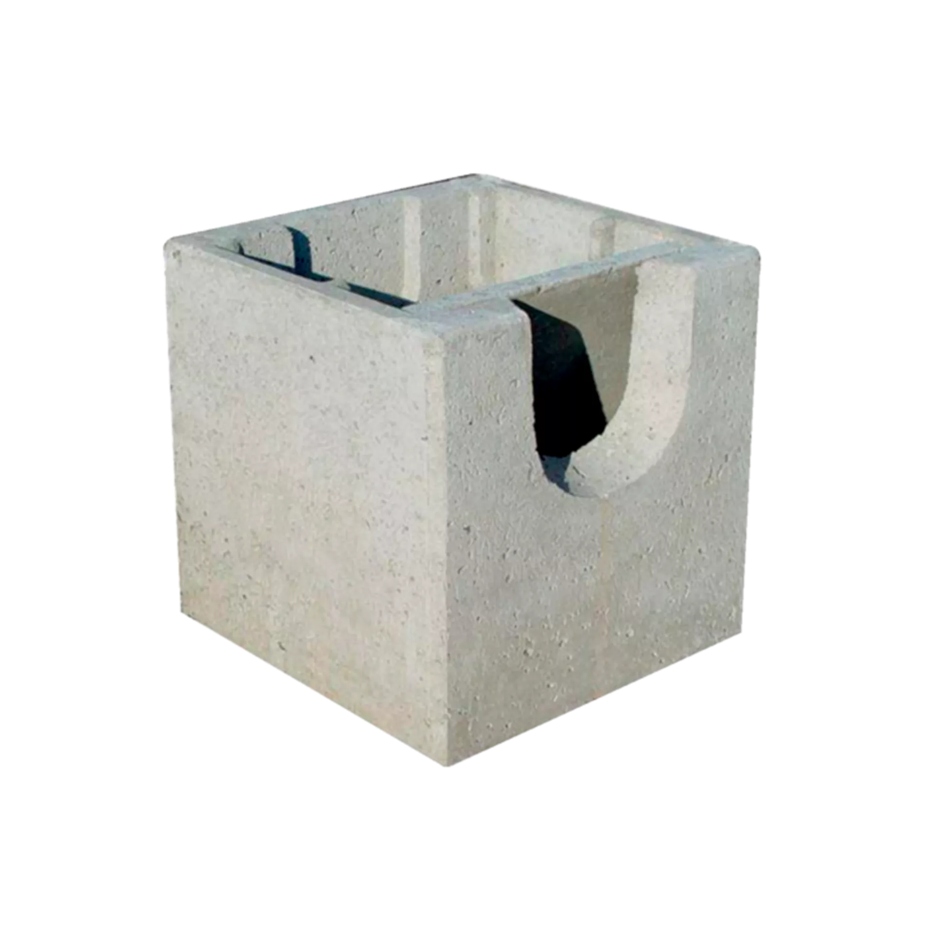 Dachwassersammler quadratisch