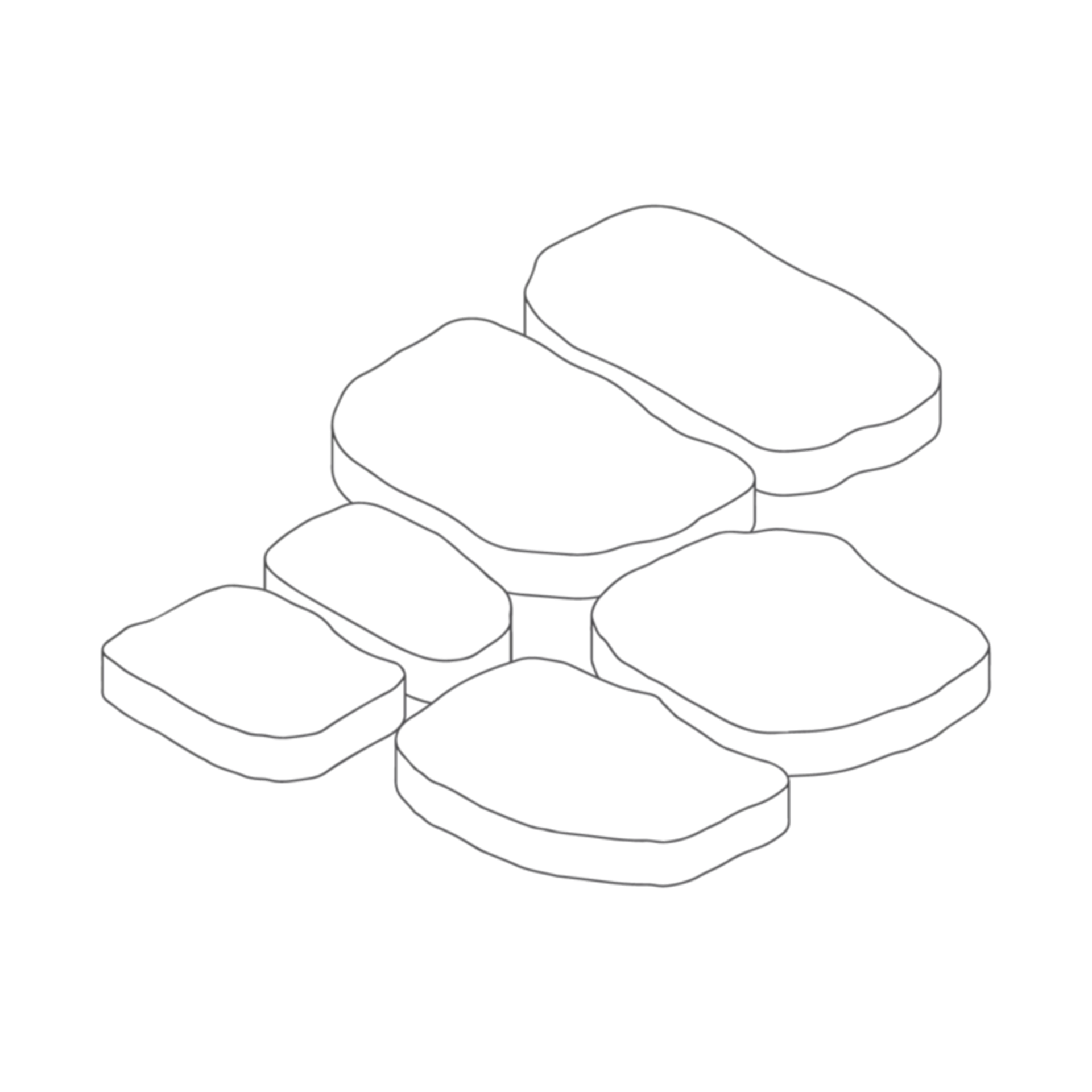 ARENA<sup>®</sup> Pflasterplatte