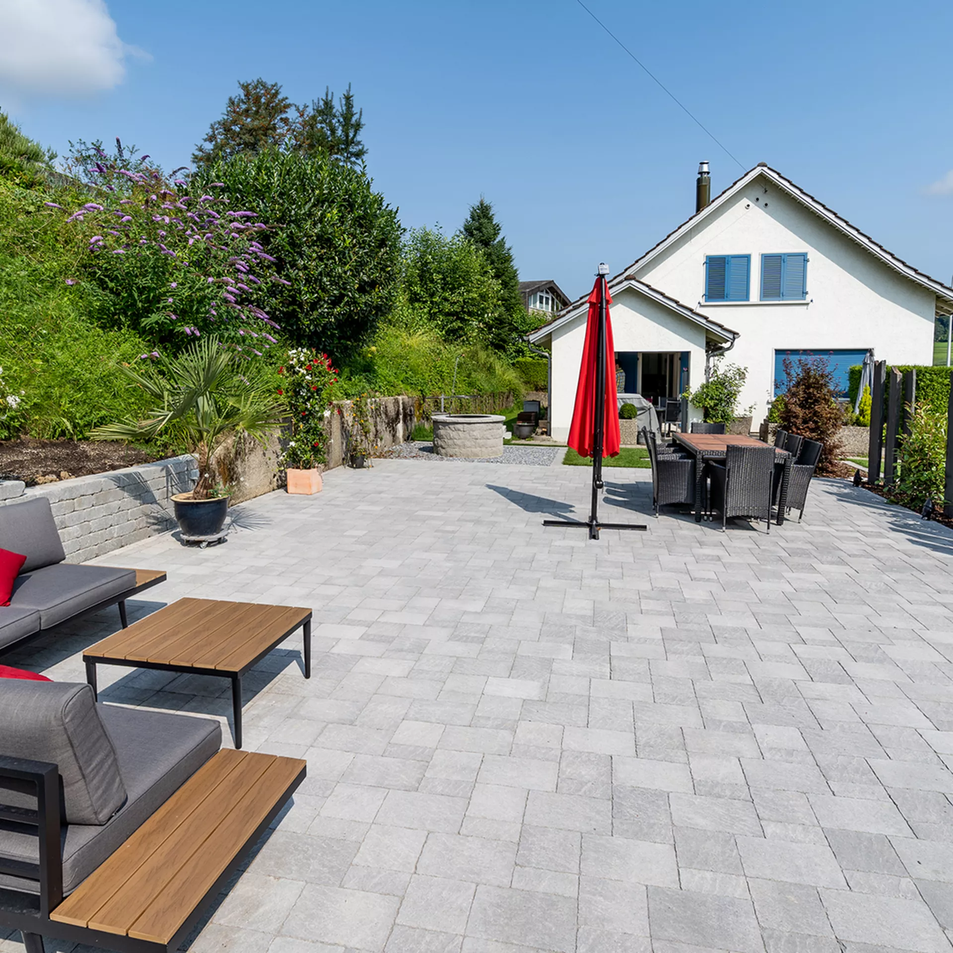 FRIEDA<sup>®</sup> FORMATO Pflastersteine