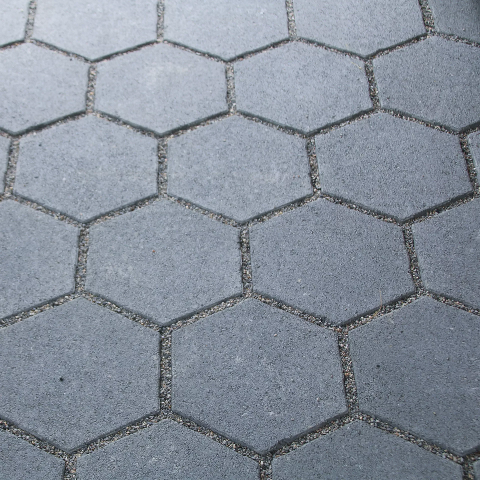 Pavés écologiques OMEGA<sup>®</sup> légèrement chanfreinés l