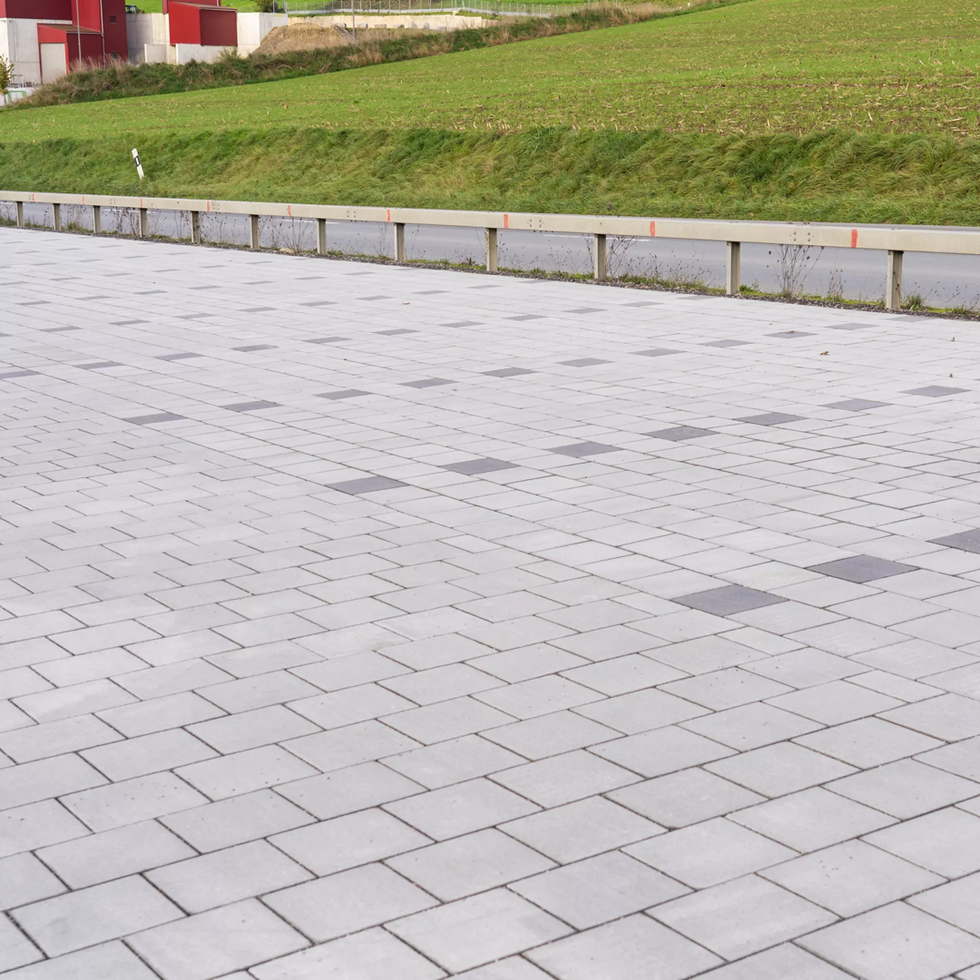 CLIMA STONE Drain légèrement chanfreiné