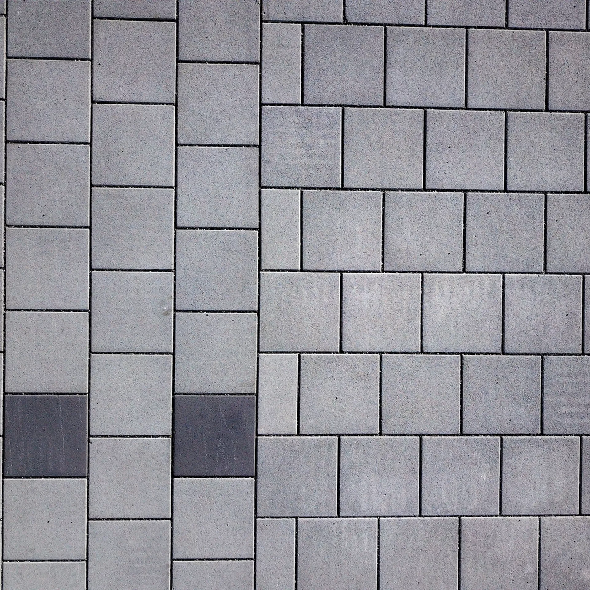 CLIMA STONE Drain légèrement chanfreiné