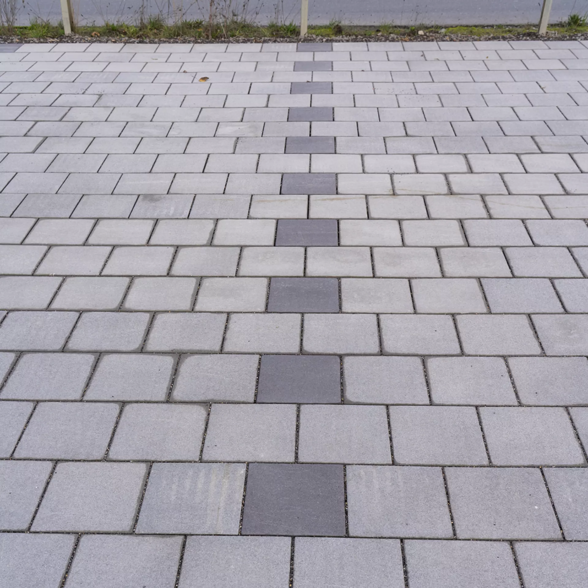 CLIMA STONE Drain légèrement chanfreiné