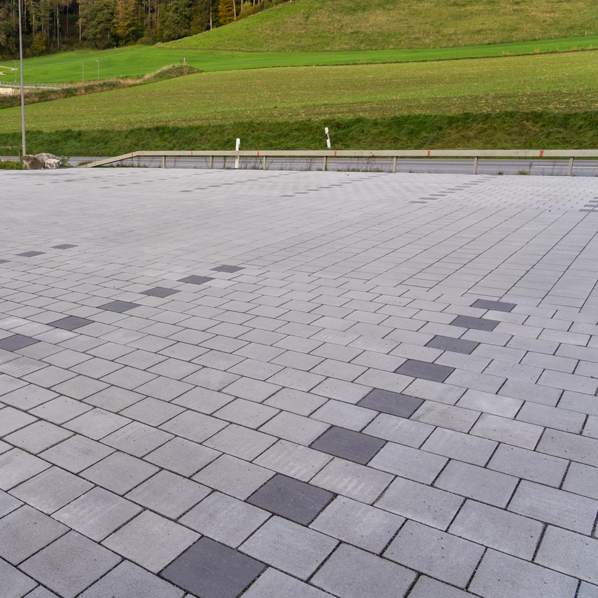 CLIMA STONE Drain légèrement chanfreiné