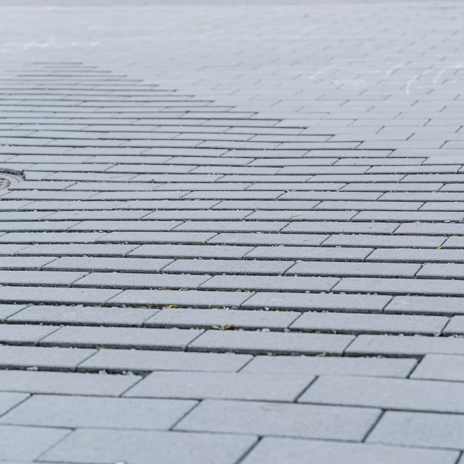 CLIMA STONE gazon légèrement chanfreiné