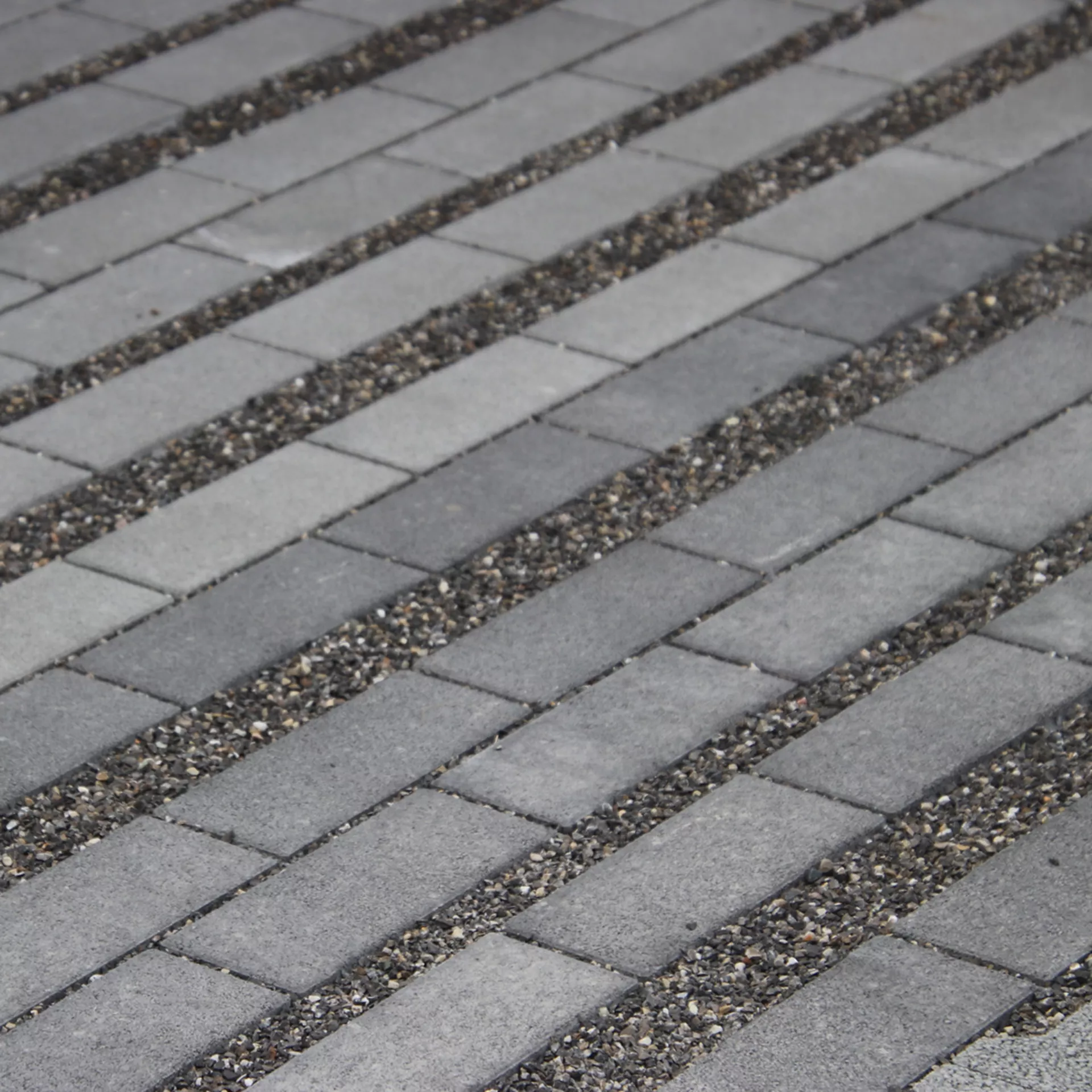 CLIMA STONE gazon légèrement chanfreiné