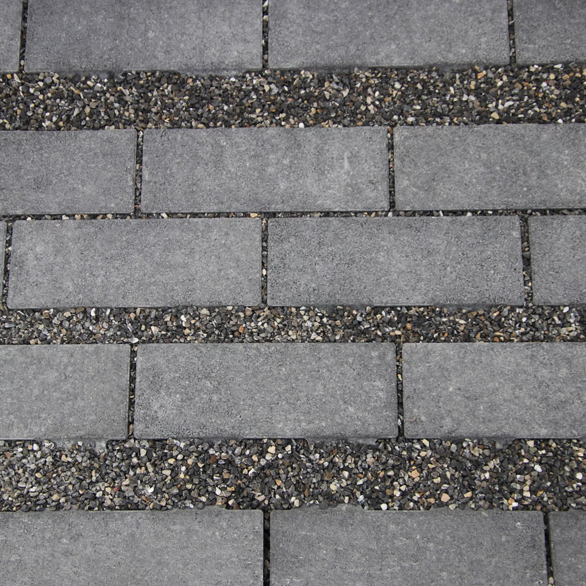 CLIMA STONE gazon légèrement chanfreiné