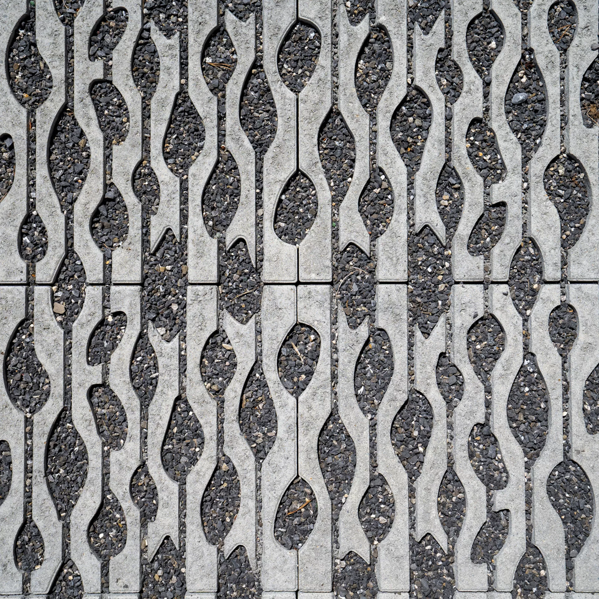 Grilles-gazon SENTONI