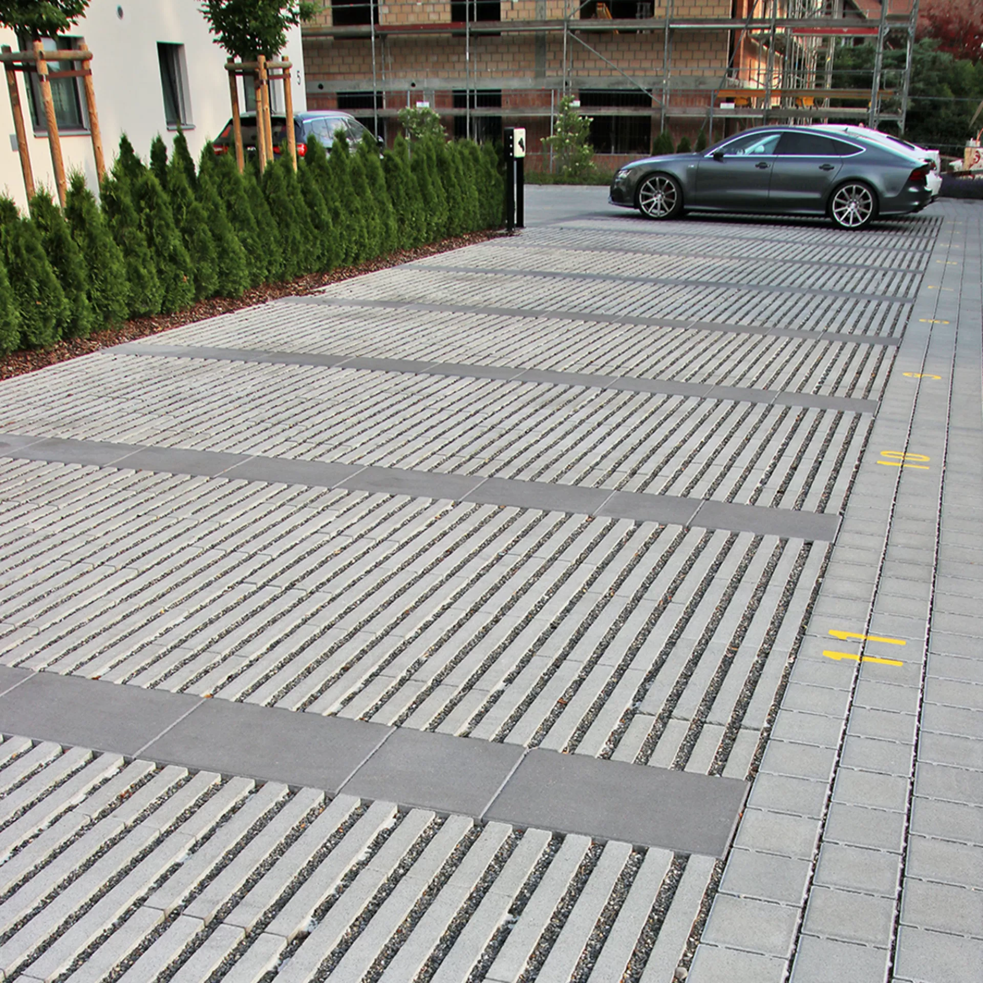 Passe-pieds avec ergots