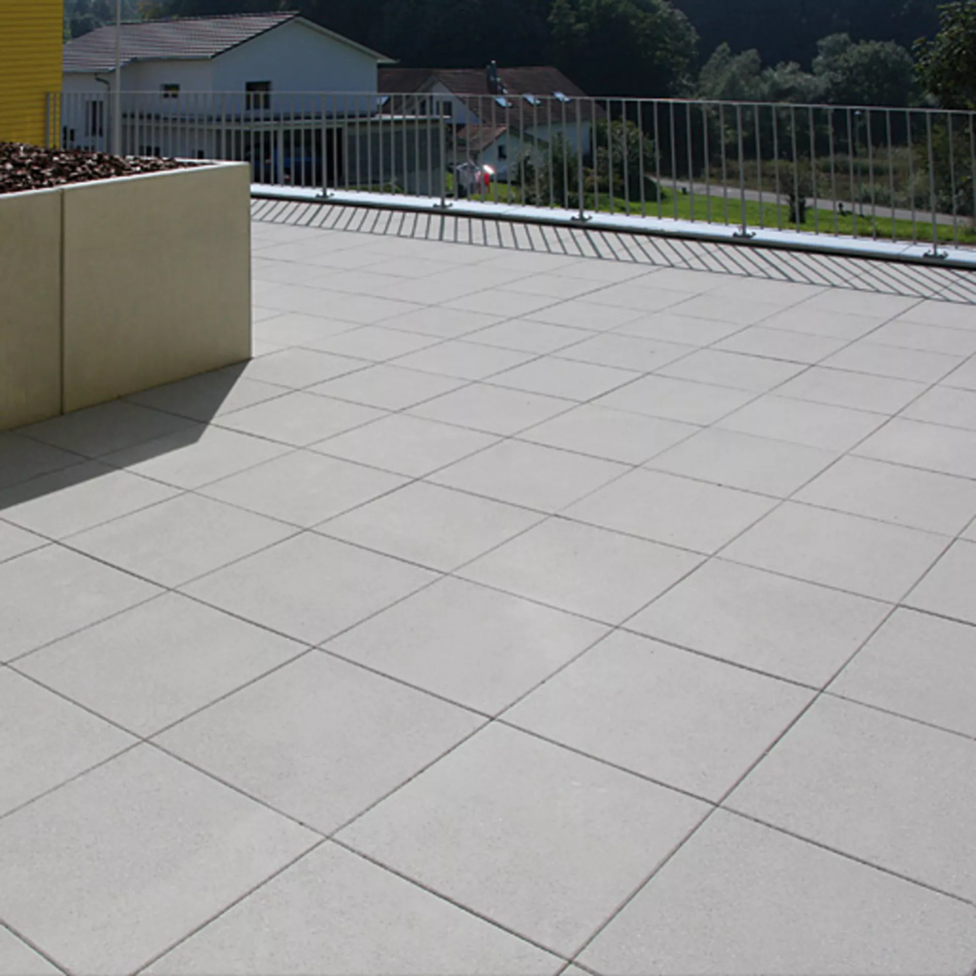 PARCO<sup>®</sup> SELECTION Gartenplatten gefast glatt