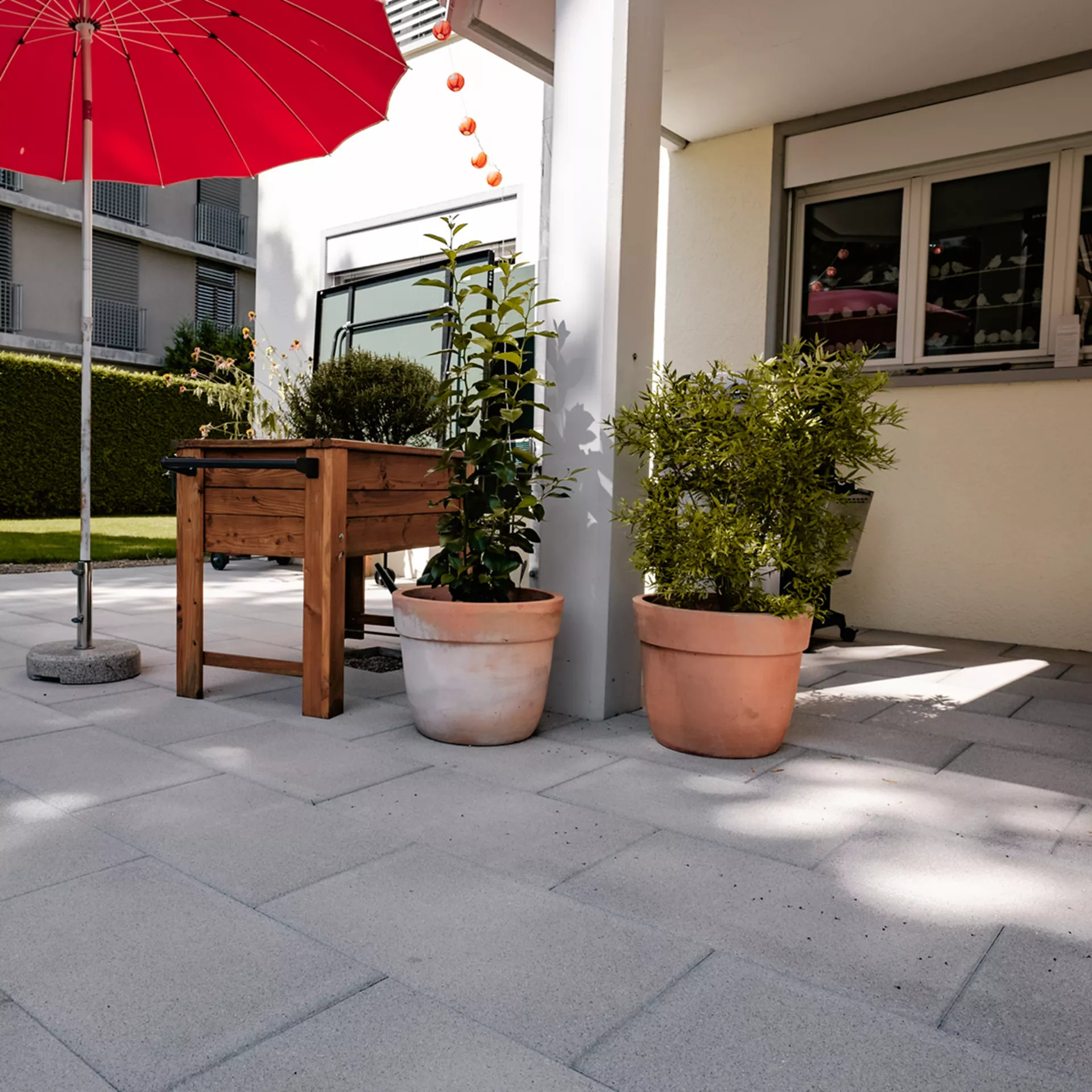 GLORIA Gartenplatten