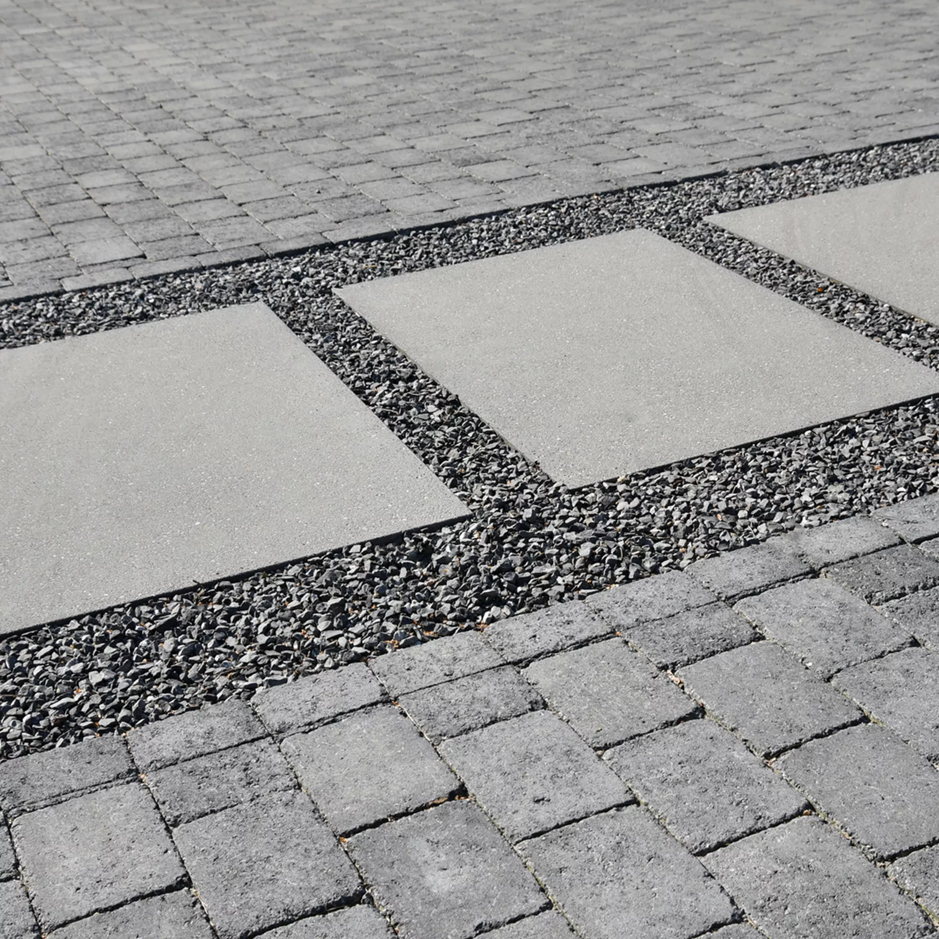 FORMAT Gartenplatten