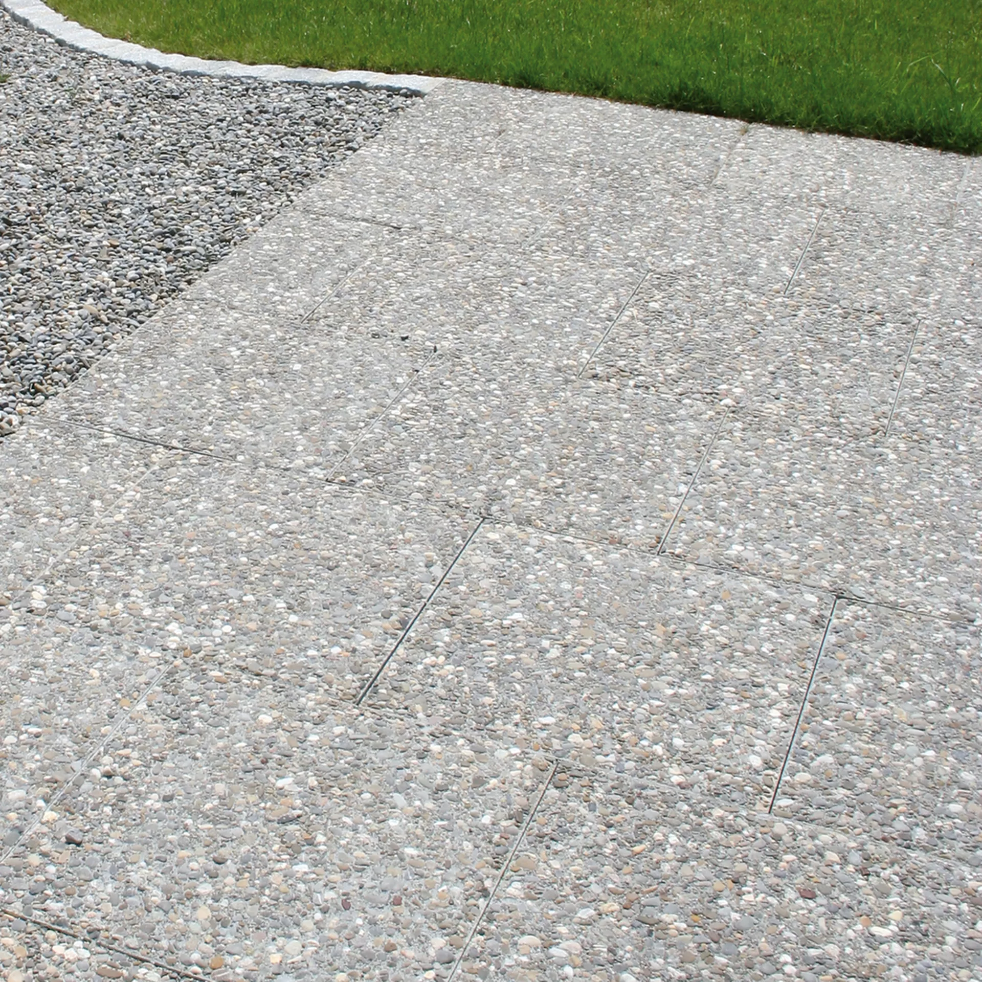 CASTELLO<sup>®</sup> Gehwegplatten