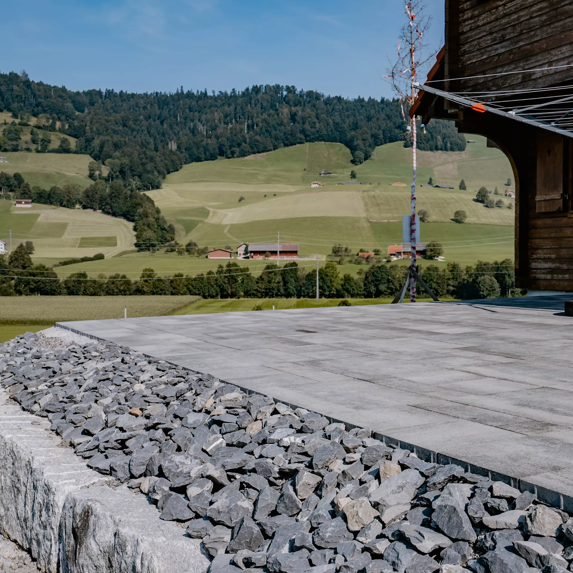 Dalles de jardin VEGAS