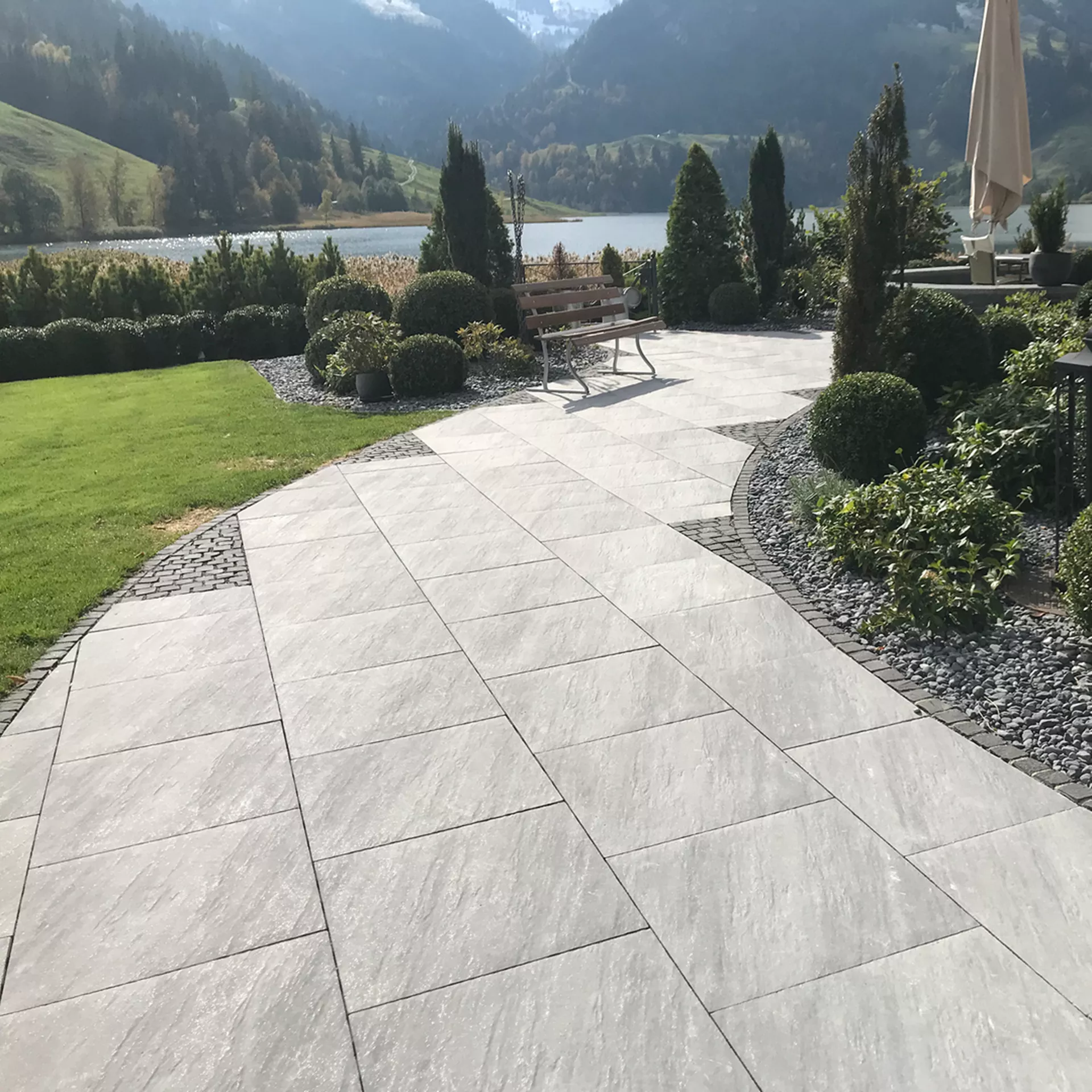 Dalles de jardin NATURE MOMENTS<sup>®</sup>