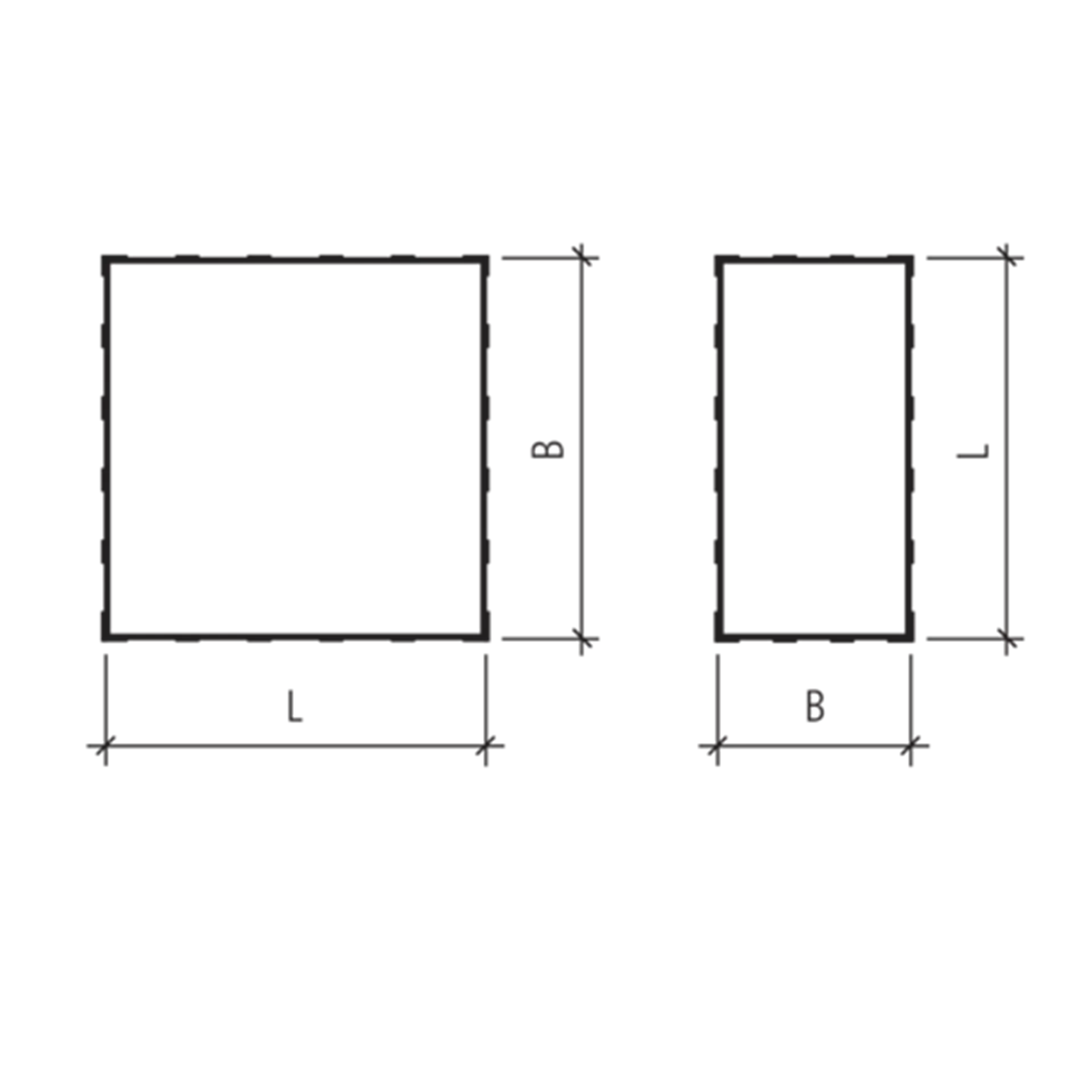 Dalles de jardin NATURE MOMENTS<sup>®</sup>