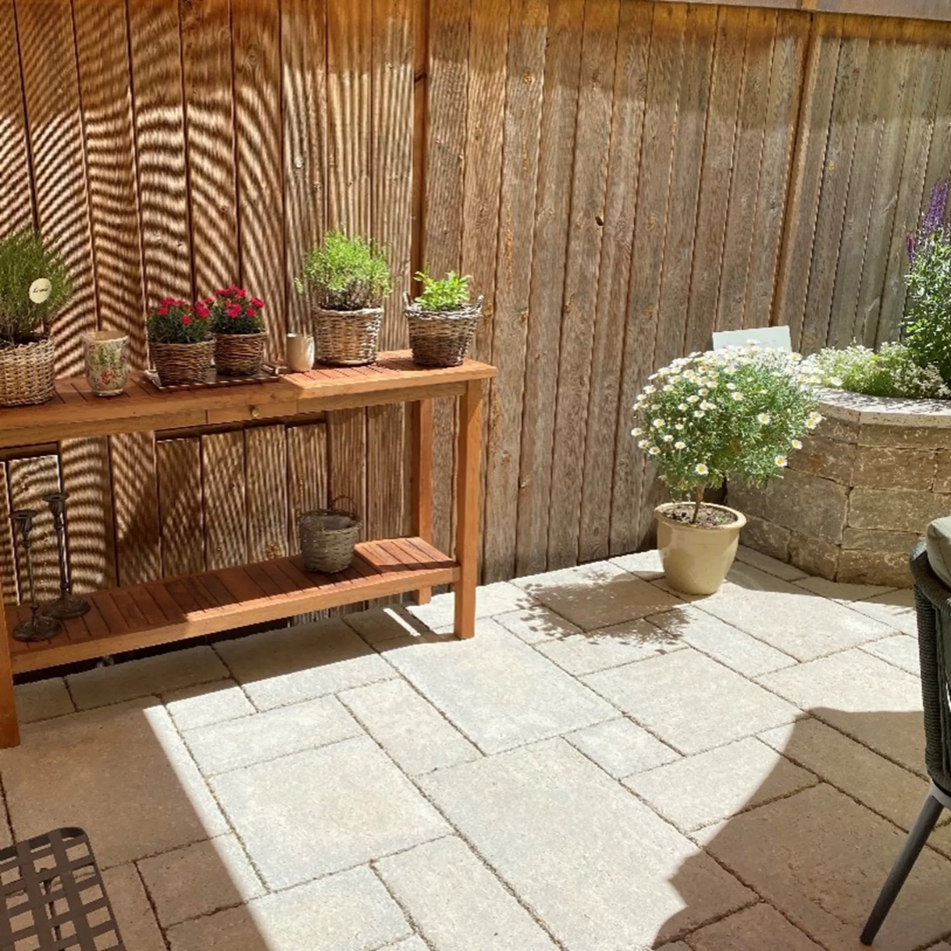 Dalles de jardin SANTURO<sup>®</sup>