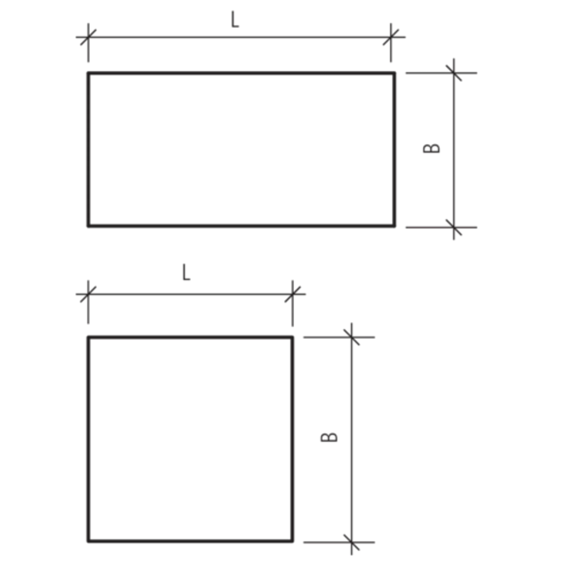 Feinsteinzeug Gehwegplatten PIETRA