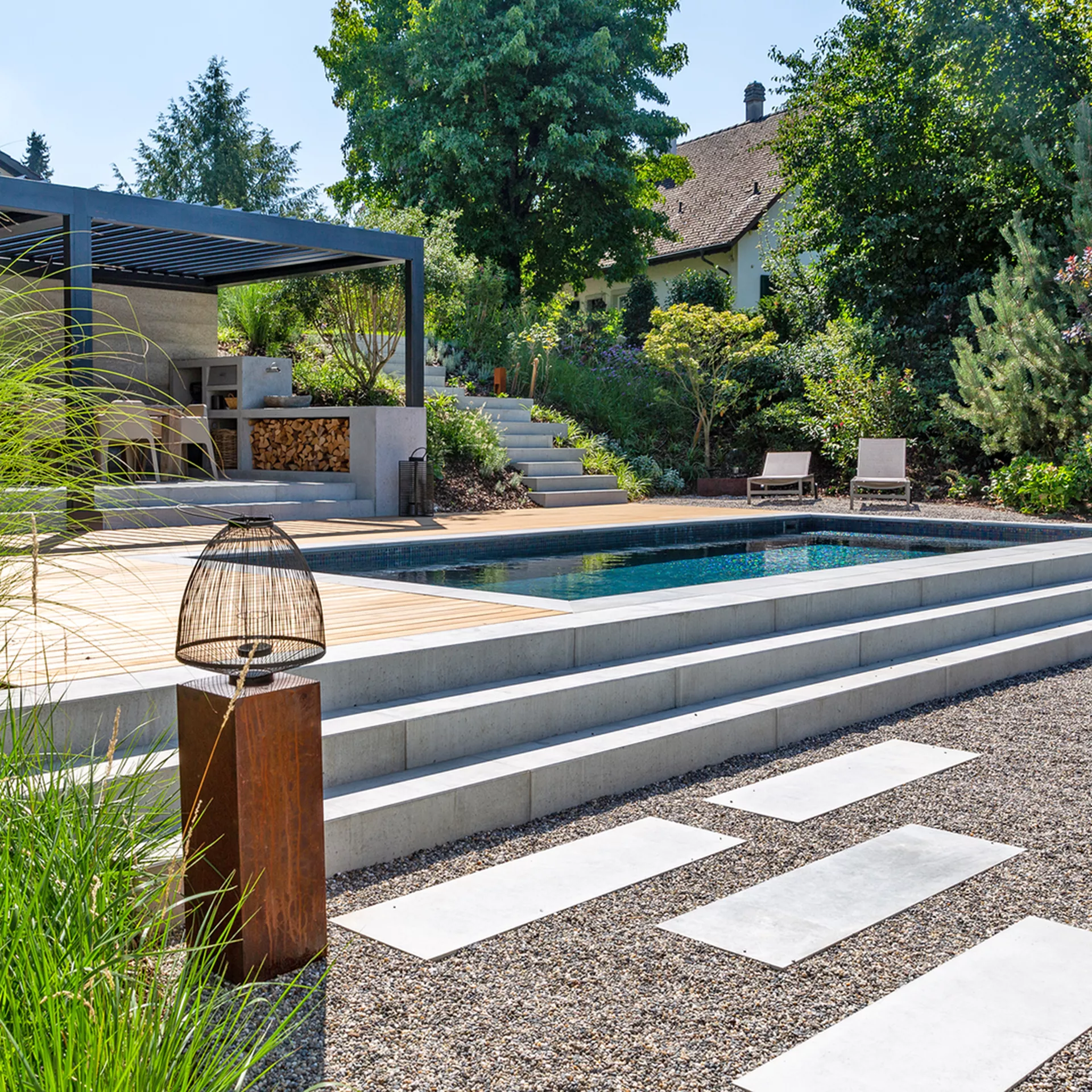 DESEGNO Stufen nach Mass