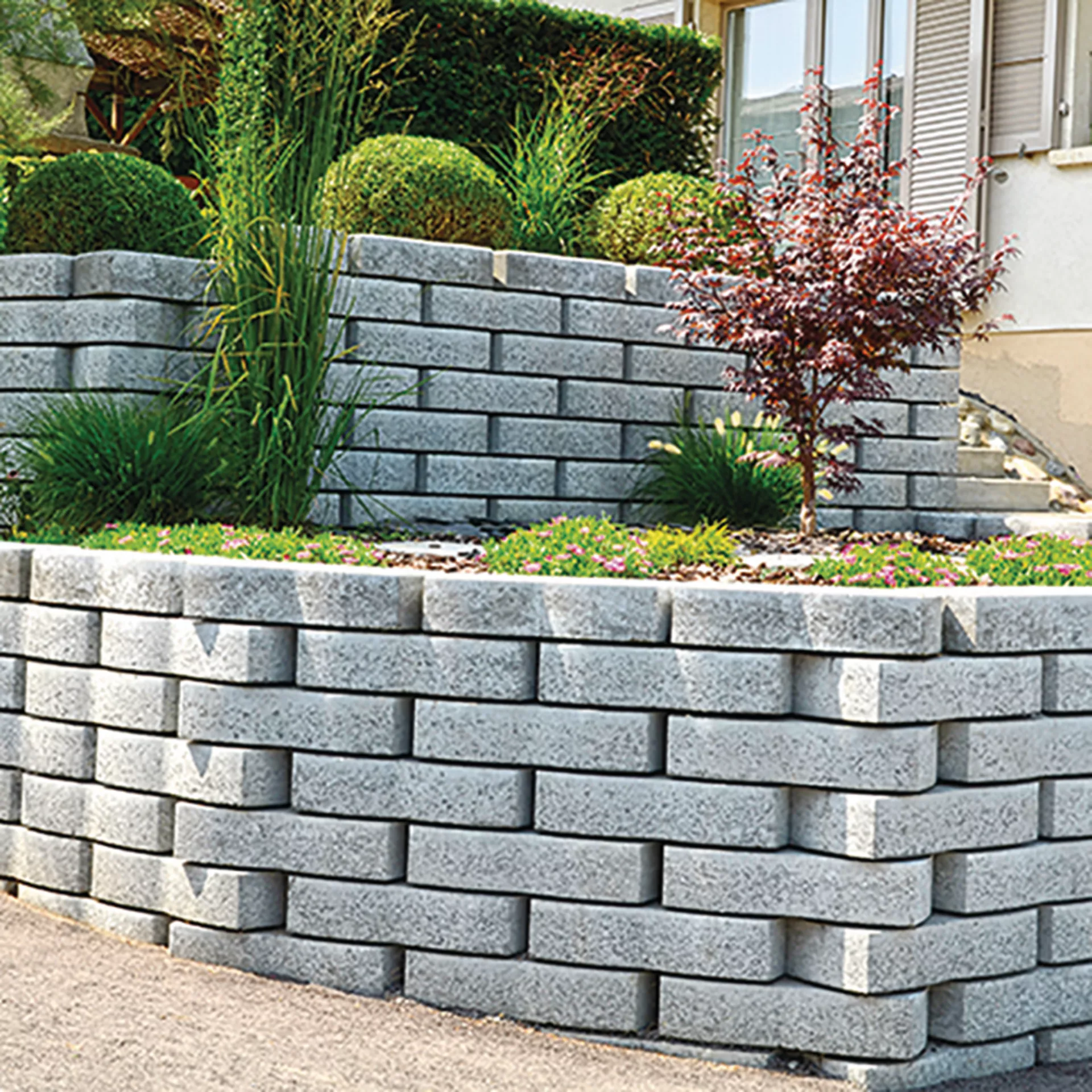 Eléments de mur COBRA<sup>®</sup>