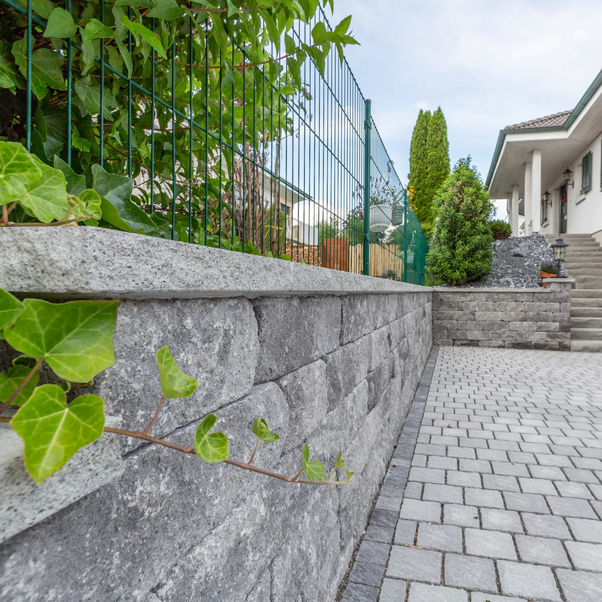 SANTURO<sup>®</sup> Mauersteine