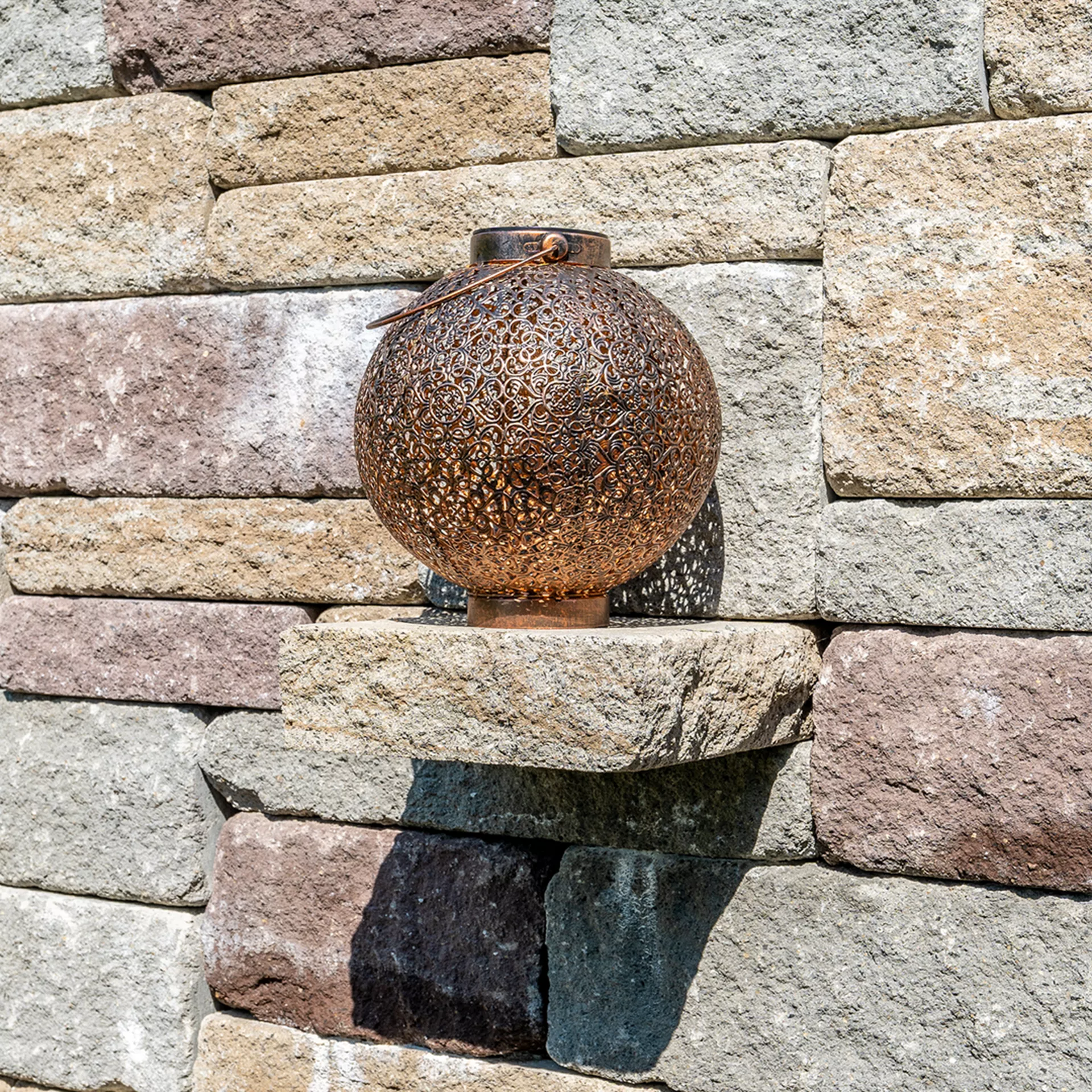 SANTURO<sup>®</sup> Burgruinenmauer