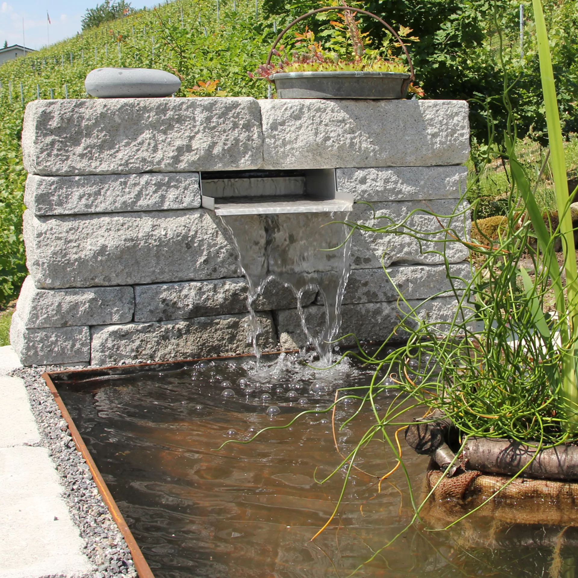 Gargouille SANTURO<sup>®</sup>