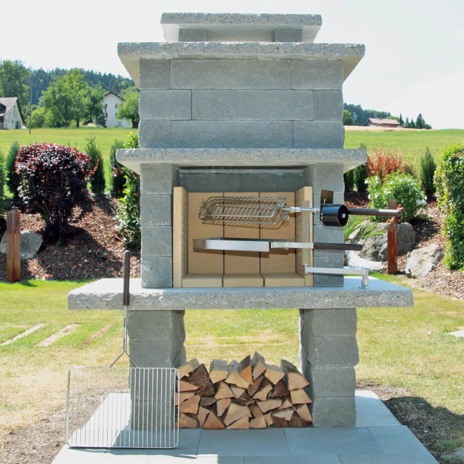 Cheminée SANTURO<sup>®</sup>