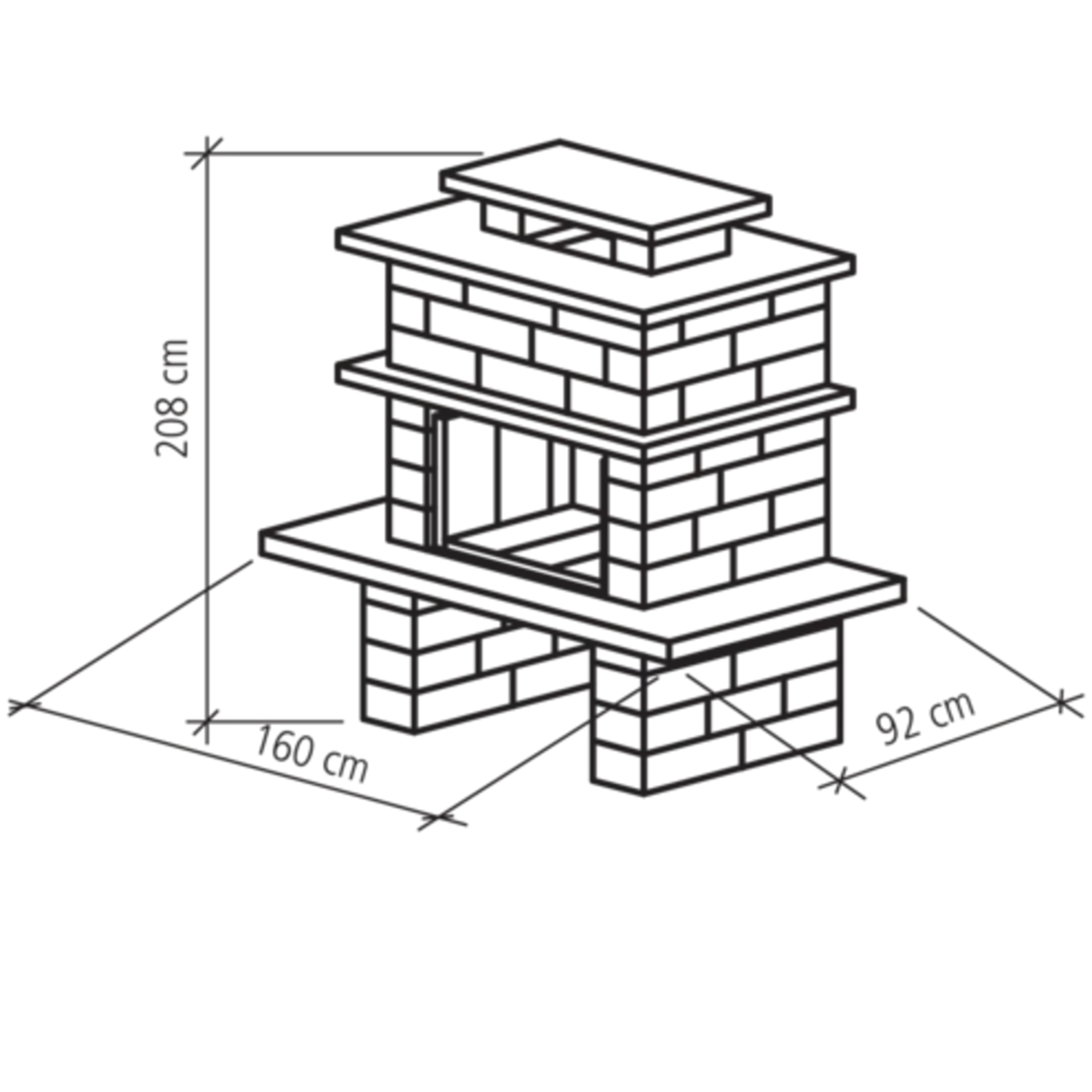 Cheminée SANTURO<sup>®</sup>