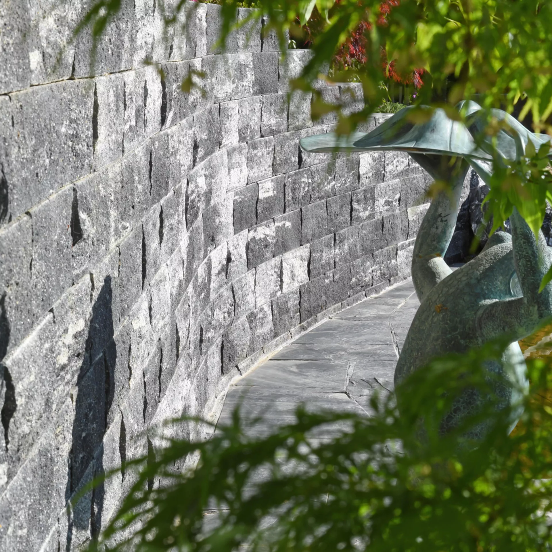 VERZASCA<sup>®</sup> Felsmauer