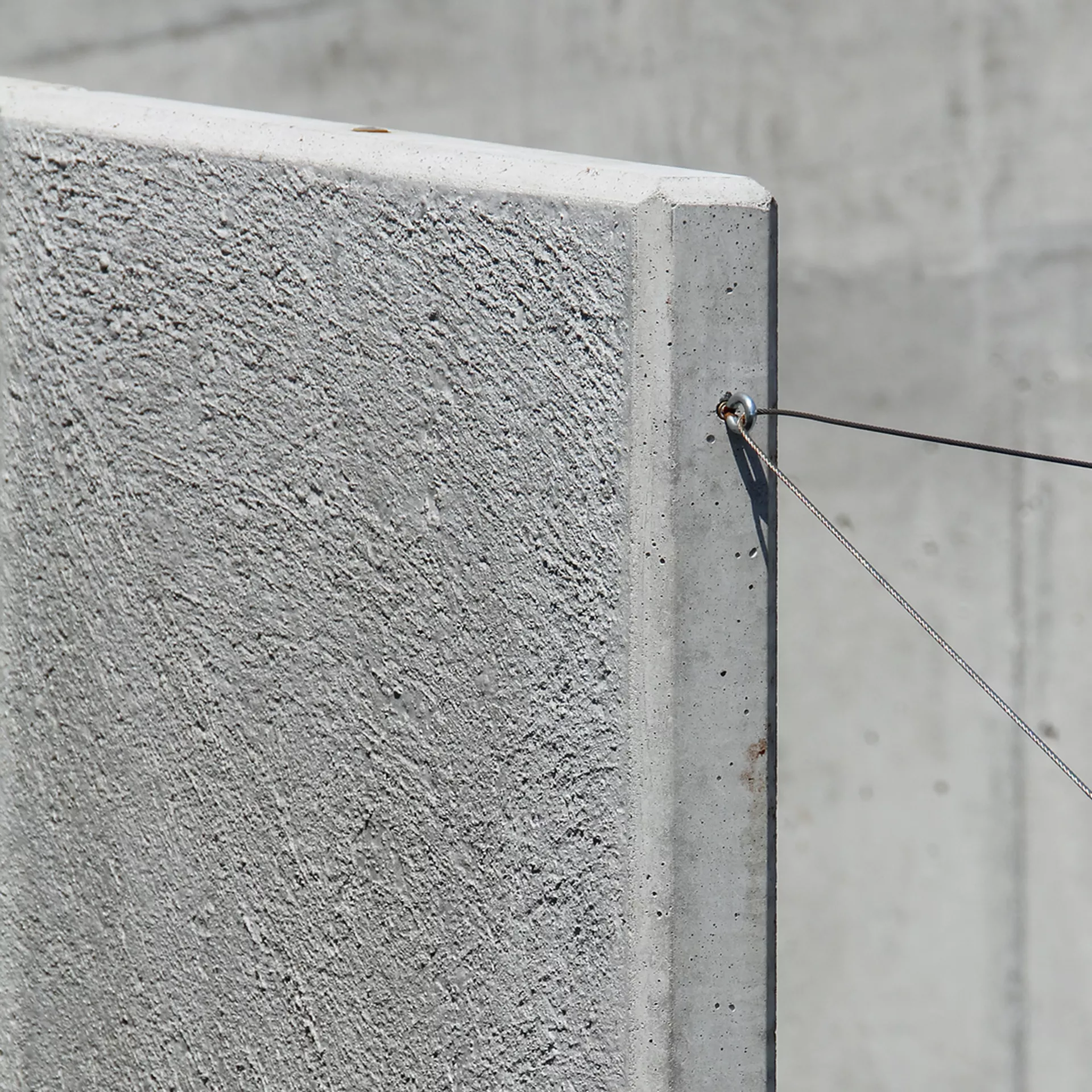 Betonlamellen standard