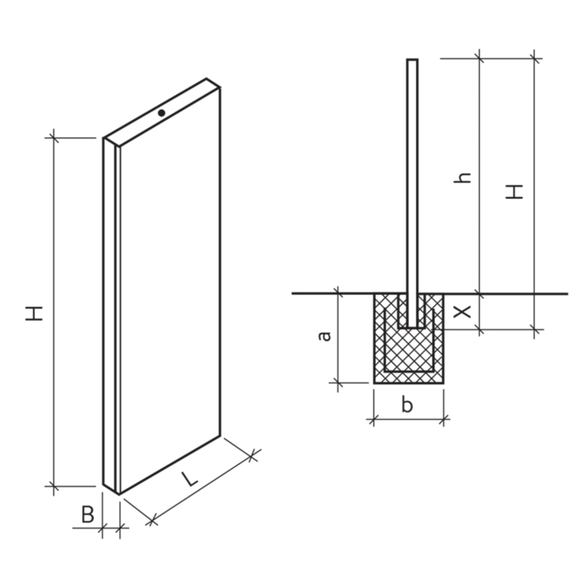 FERRO CONCRETE<sup>®</sup> Betonlamellen