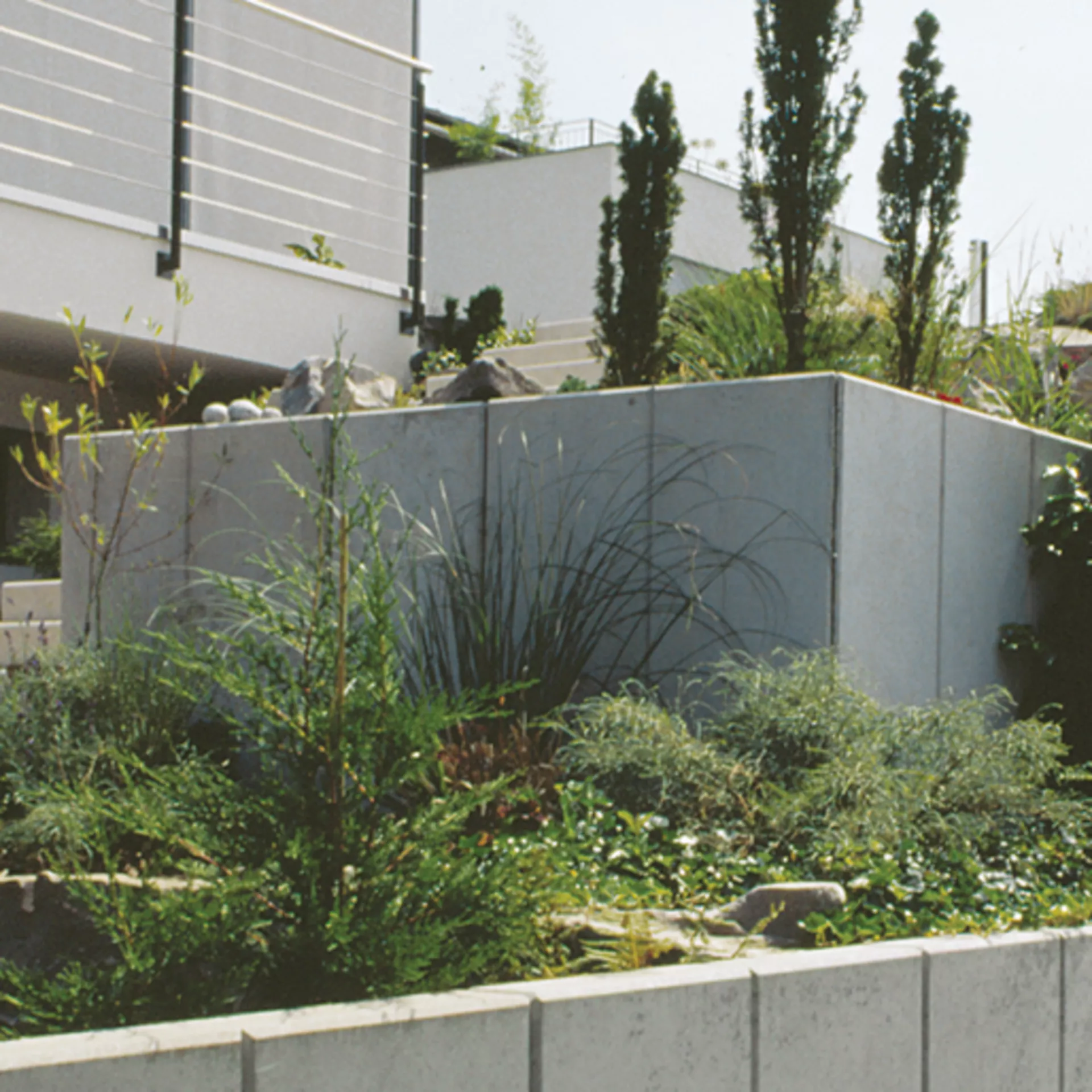 EXACTA<sup>®</sup> Winkelplatten Eckstücke glatt