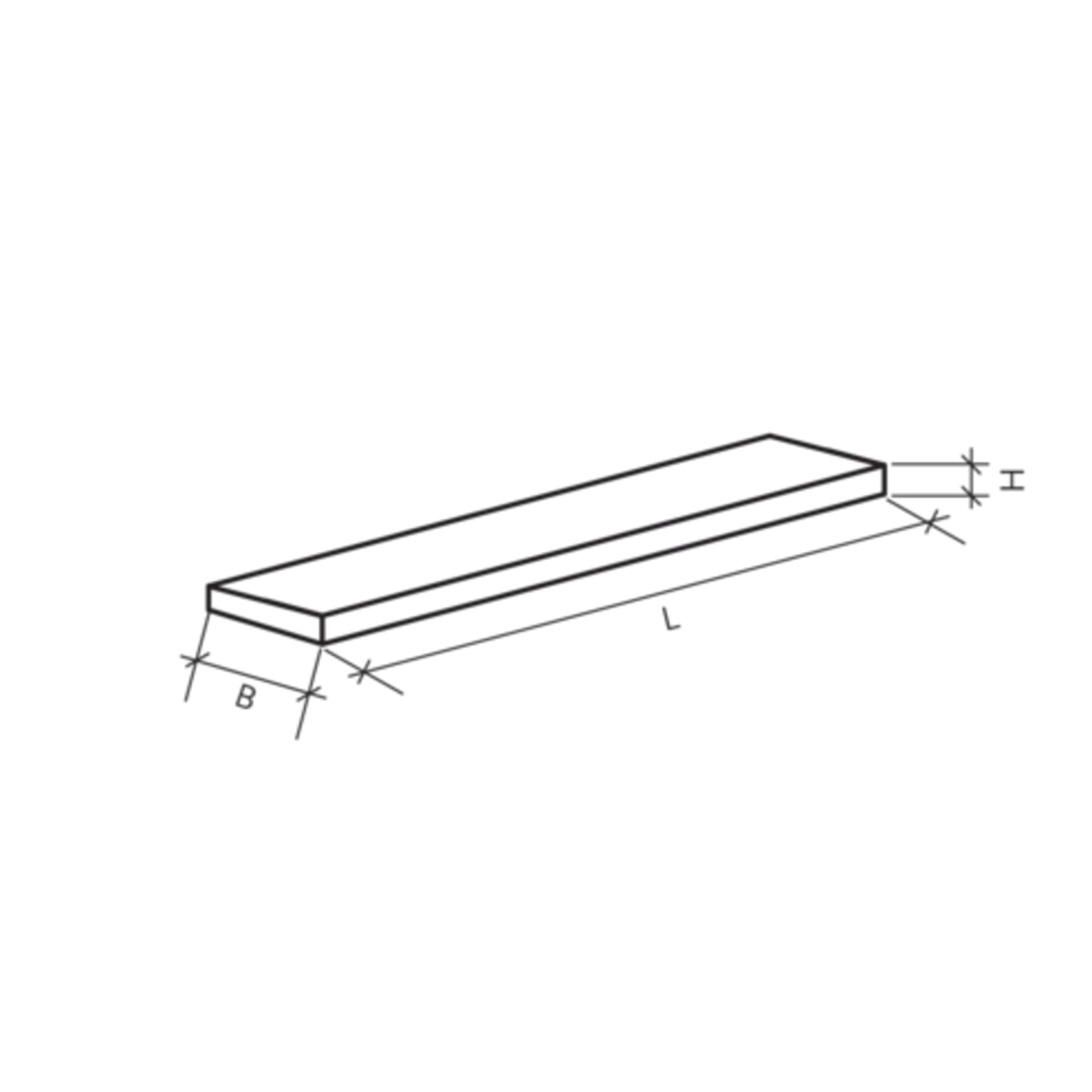 FINALGO Vakuum Rasenkantenplatten