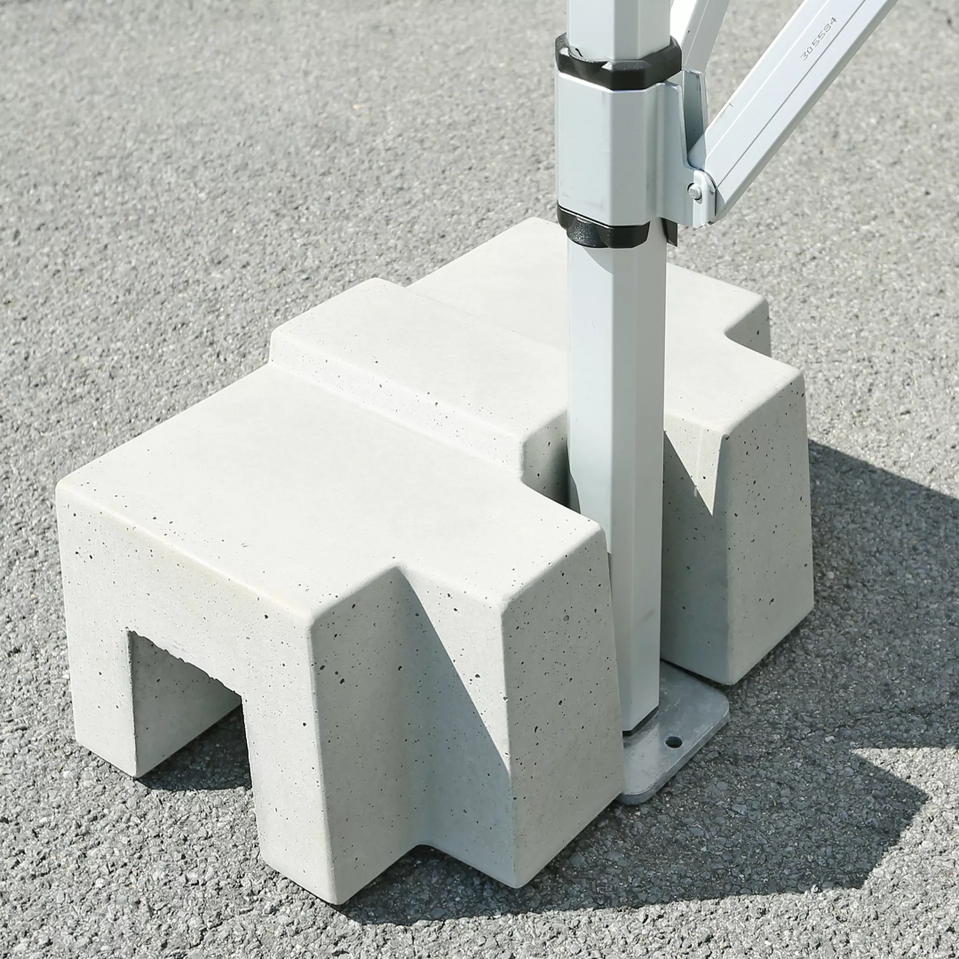 UNIVERSAL Gewichtsstein