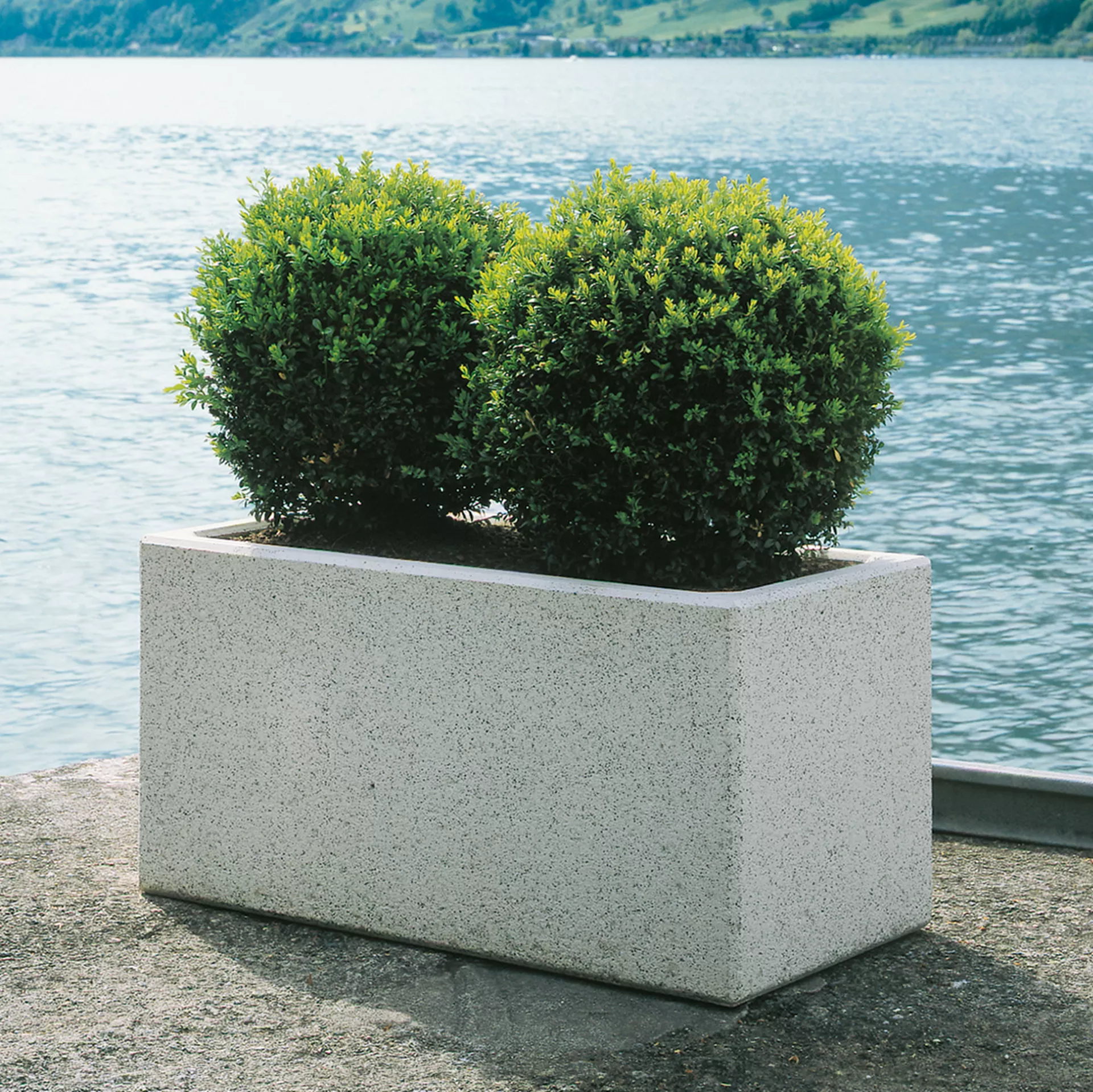 RESIDENZA<sup>®</sup> Pflanzentröge rechteckig