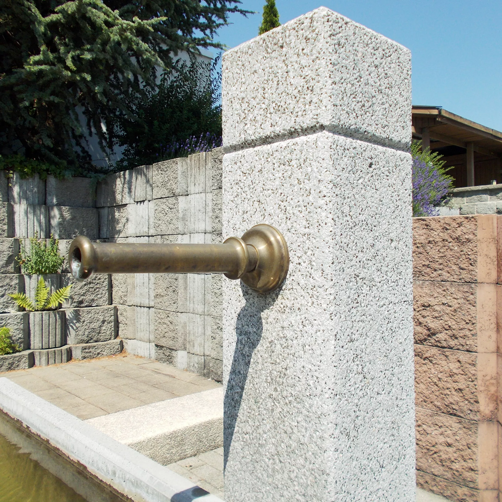 Colonnes de fontaine RESIDENZA<sup>®</sup>