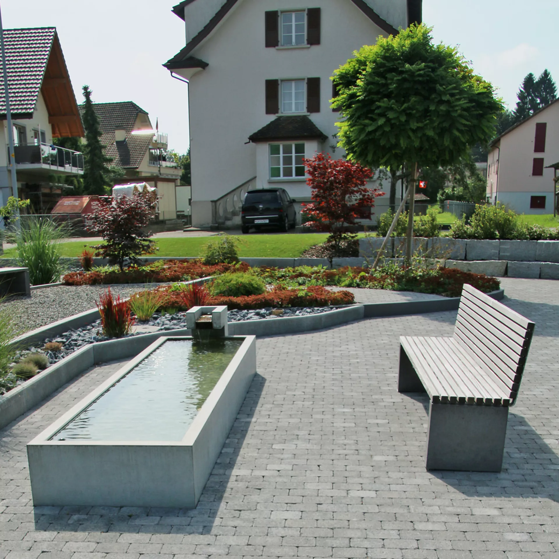 INTERMEZZO<sup>®</sup> Variabänke
