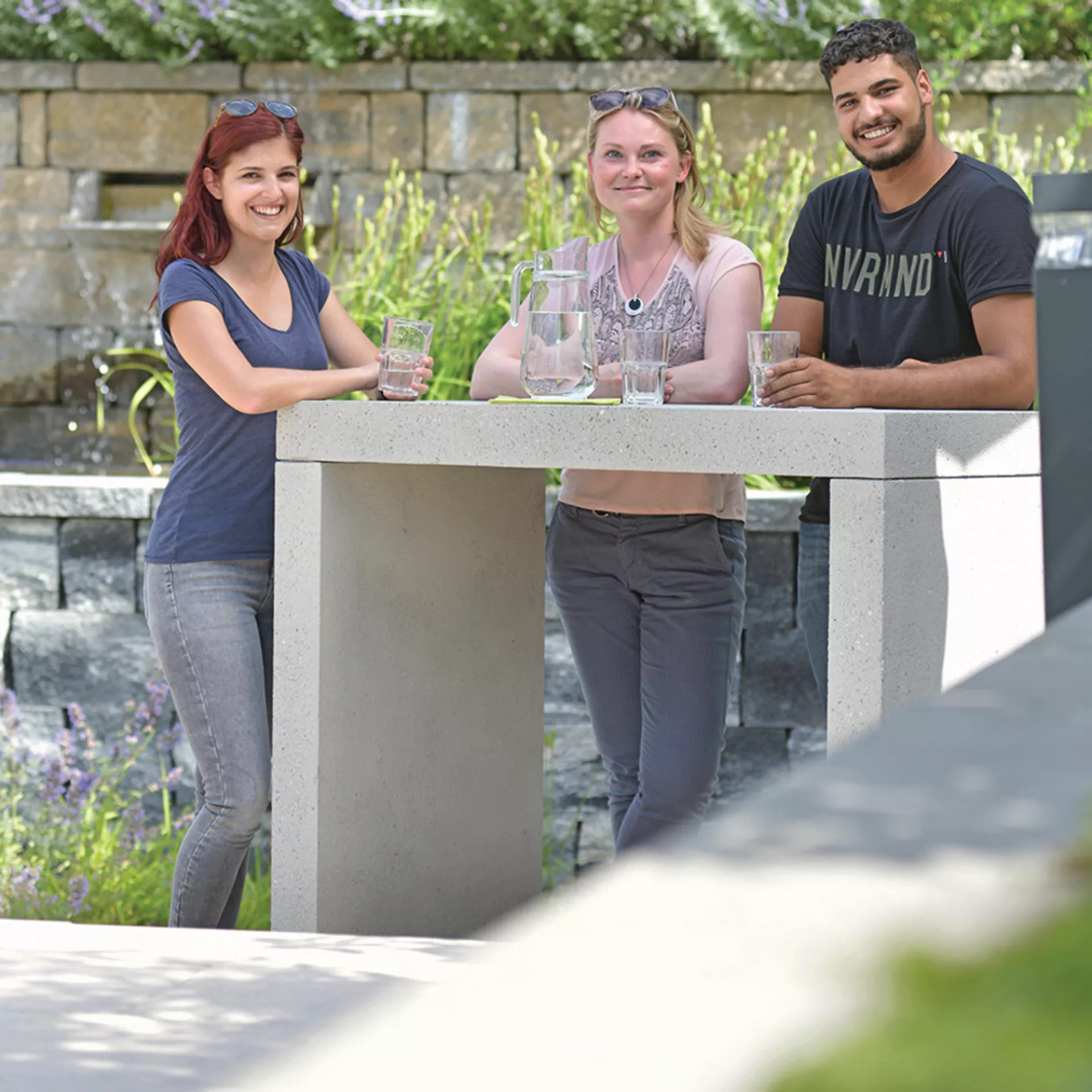 Tables et bancs VARIATION<sup>®</sup>